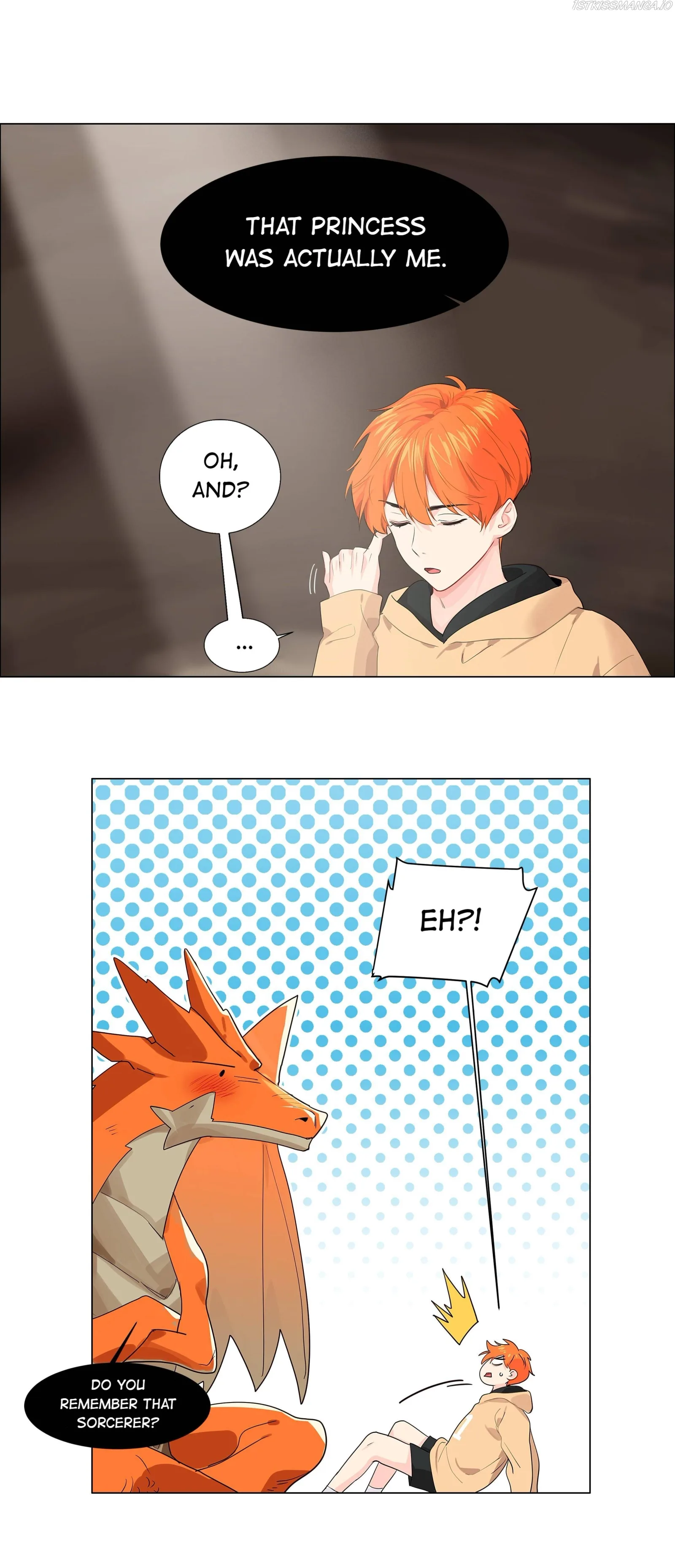 It's Not That I Want to Wear Women's Clothing Chapter 81 page 15