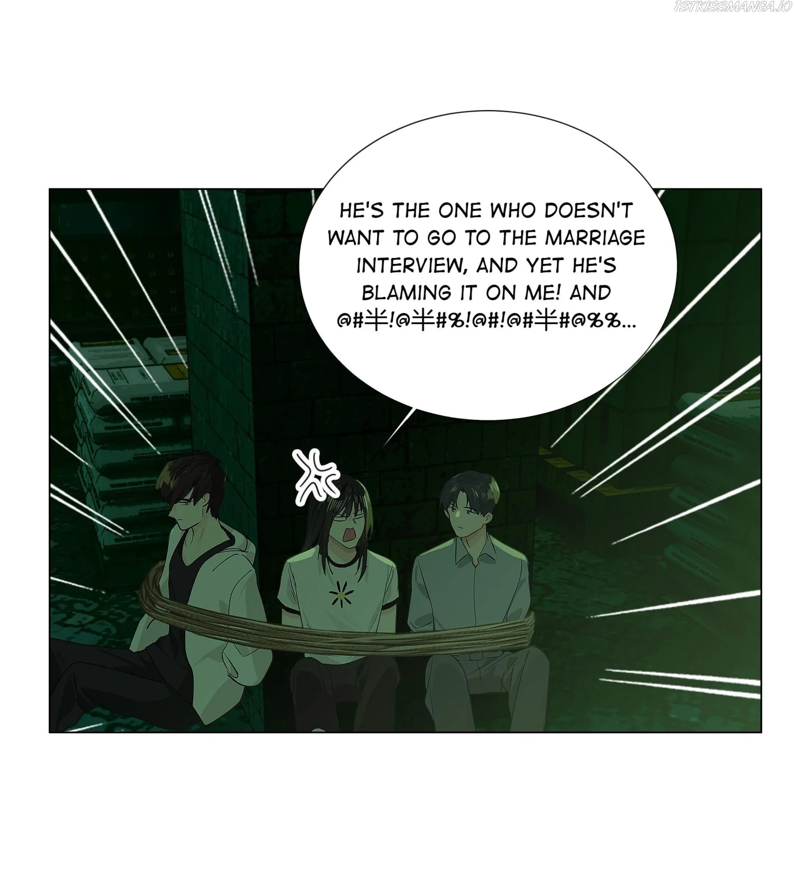 It's Not That I Want to Wear Women's Clothing Chapter 78 page 30