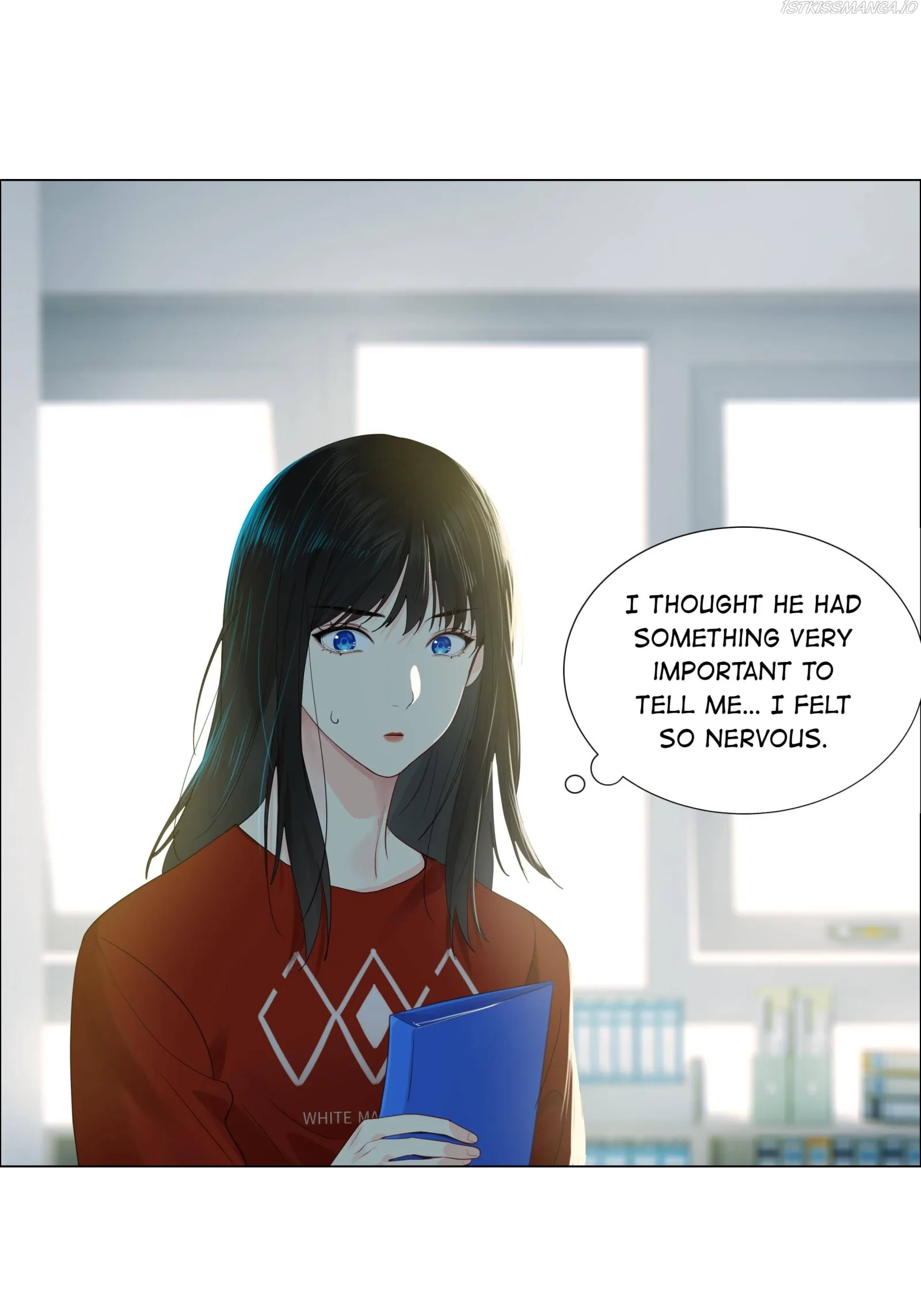 It's Not That I Want to Wear Women's Clothing Chapter 80 page 24