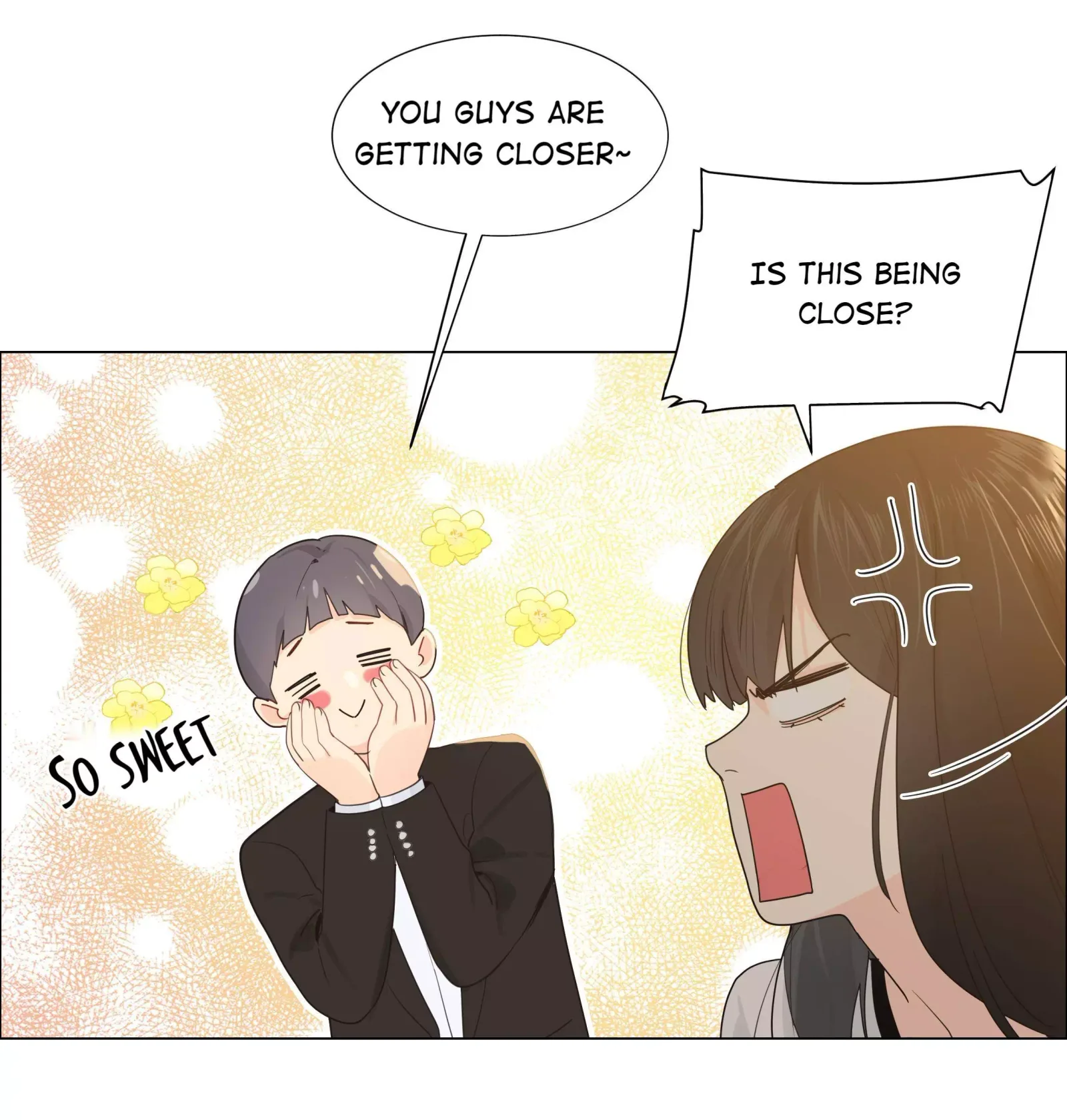It's Not That I Want to Wear Women's Clothing Chapter 77 page 34