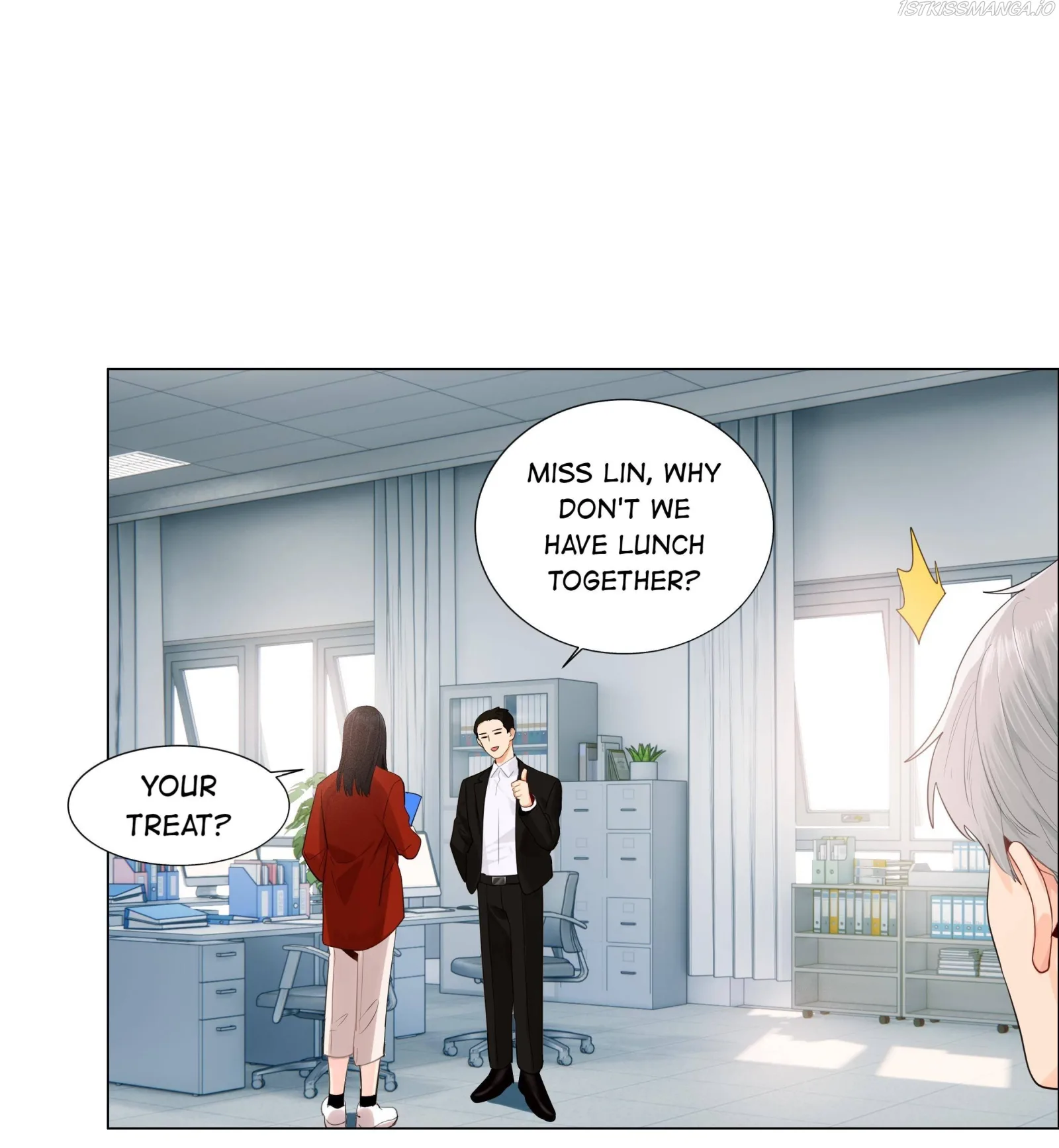 It's Not That I Want to Wear Women's Clothing Chapter 80 page 29