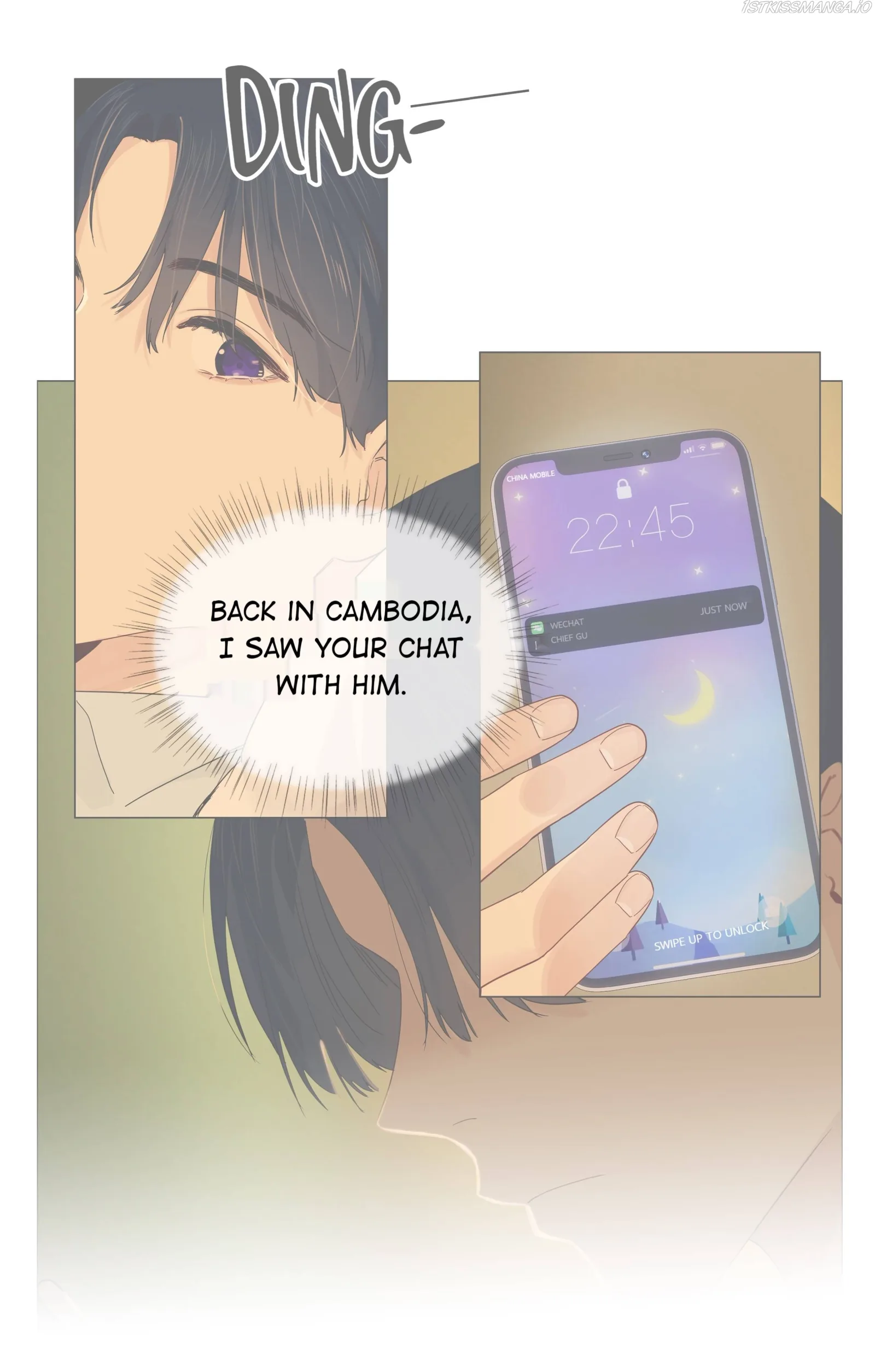 It's Not That I Want to Wear Women's Clothing Chapter 78 page 33