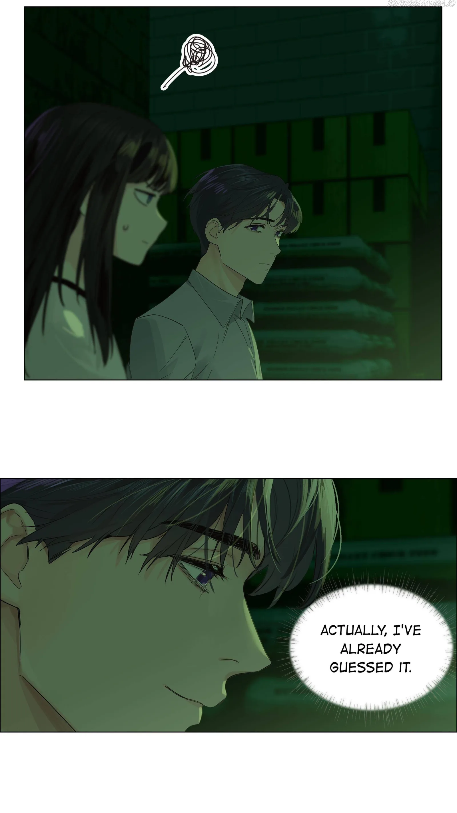 It's Not That I Want to Wear Women's Clothing Chapter 78 page 32