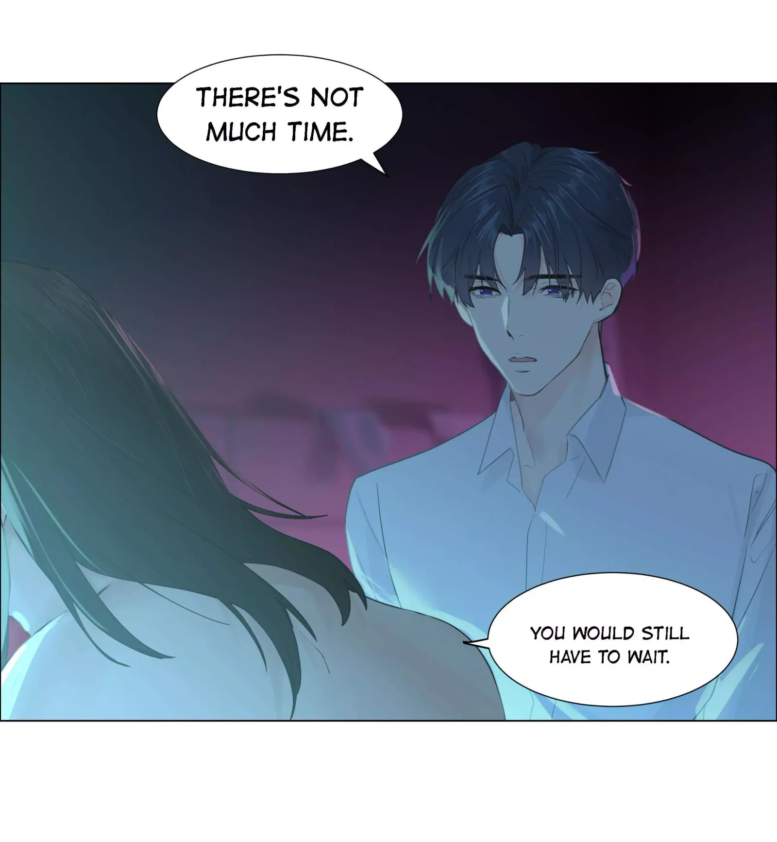 It's Not That I Want to Wear Women's Clothing Chapter 76 page 36