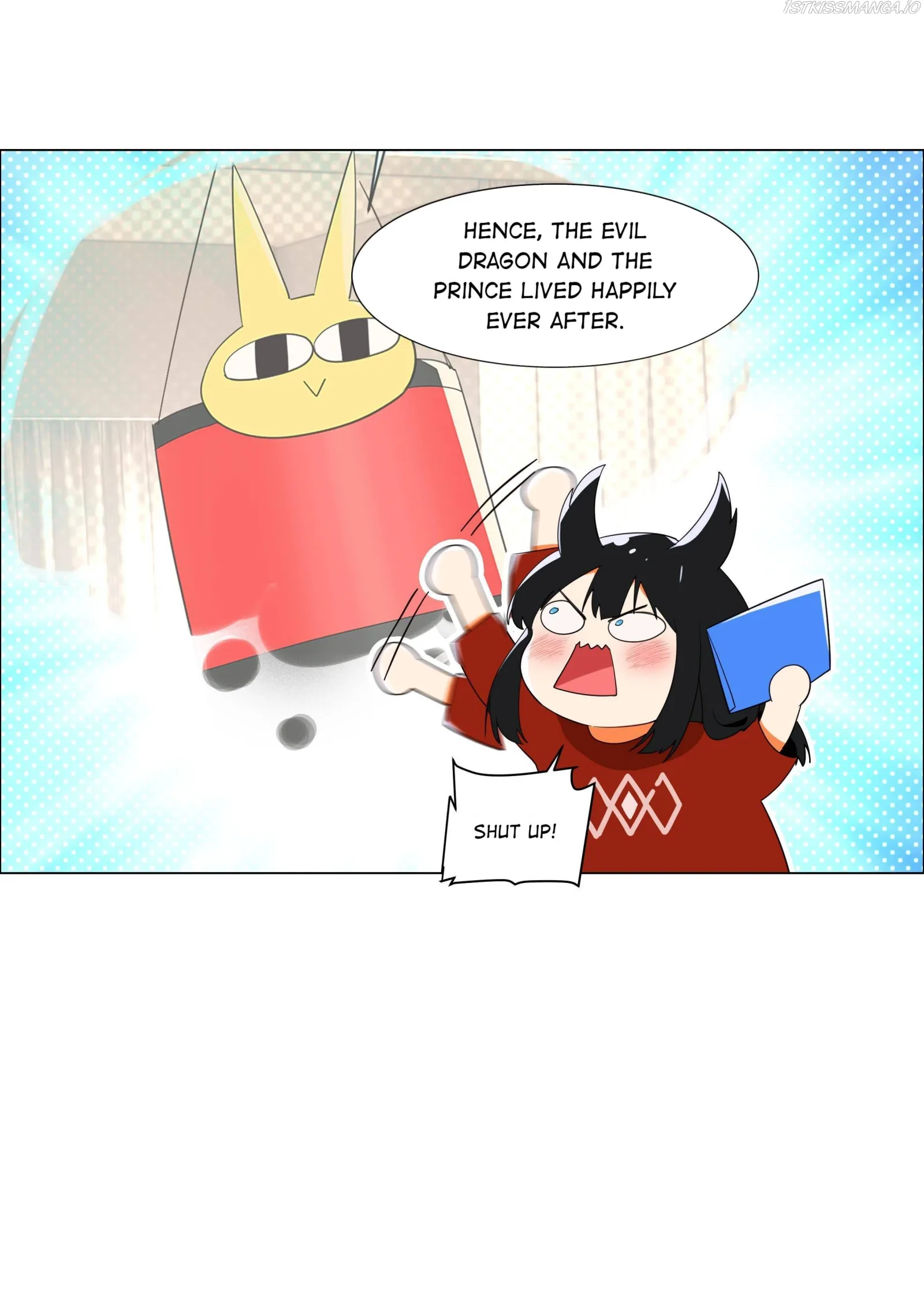 It's Not That I Want to Wear Women's Clothing Chapter 80 page 25