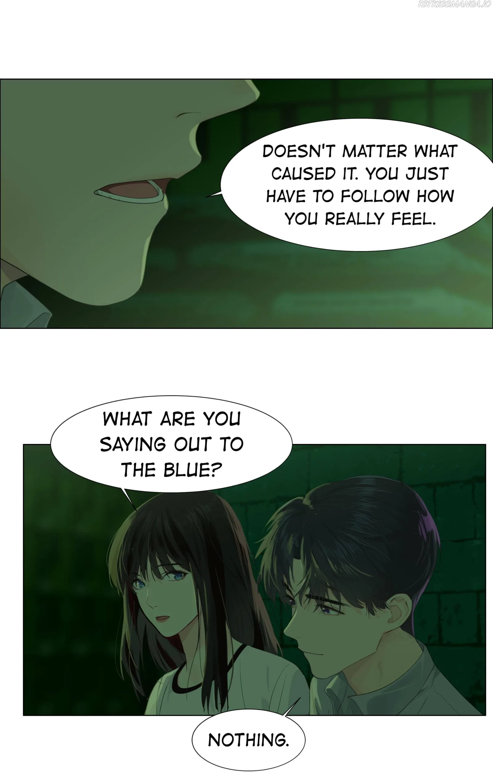 It's Not That I Want to Wear Women's Clothing Chapter 78 page 34