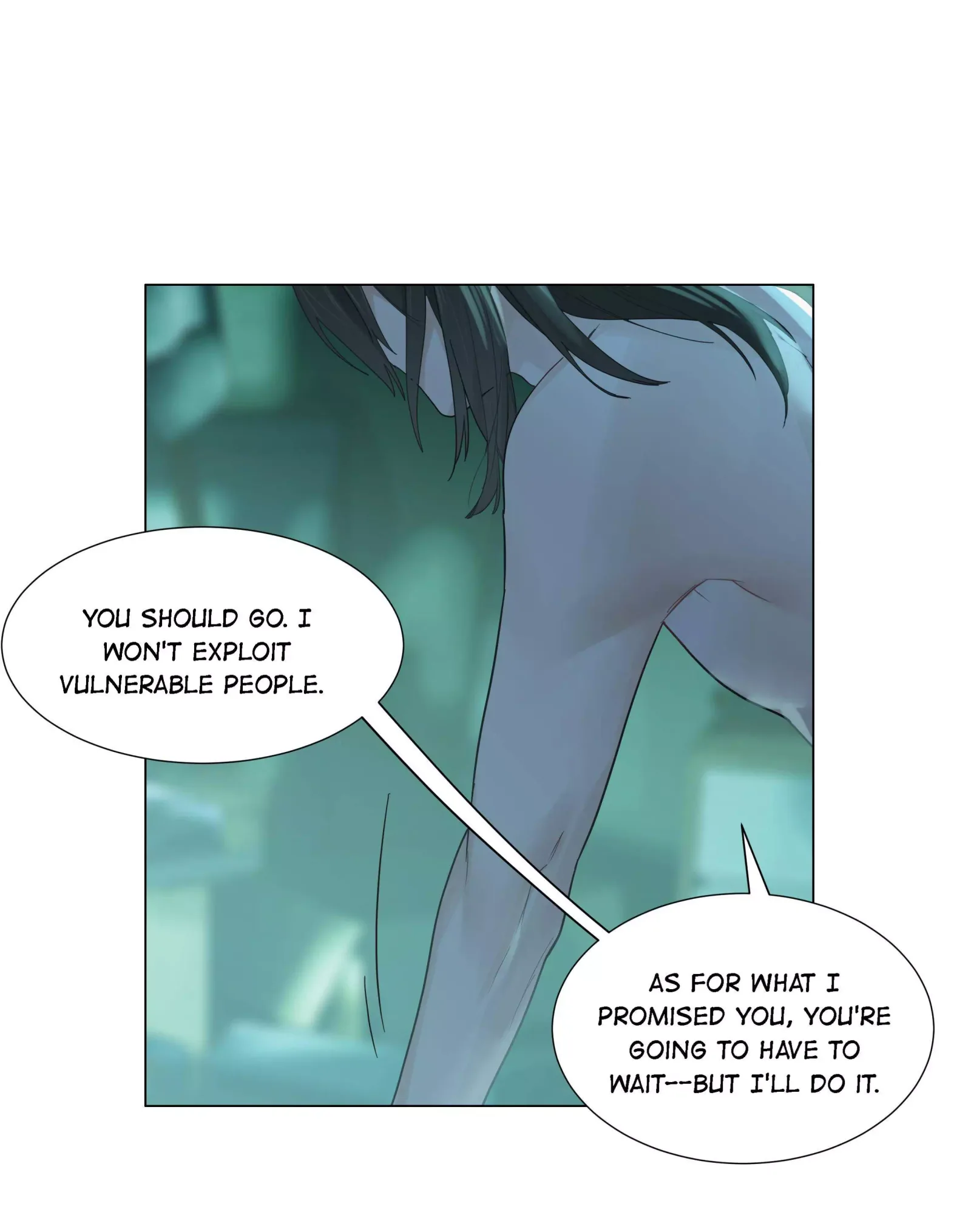It's Not That I Want to Wear Women's Clothing Chapter 76 page 35