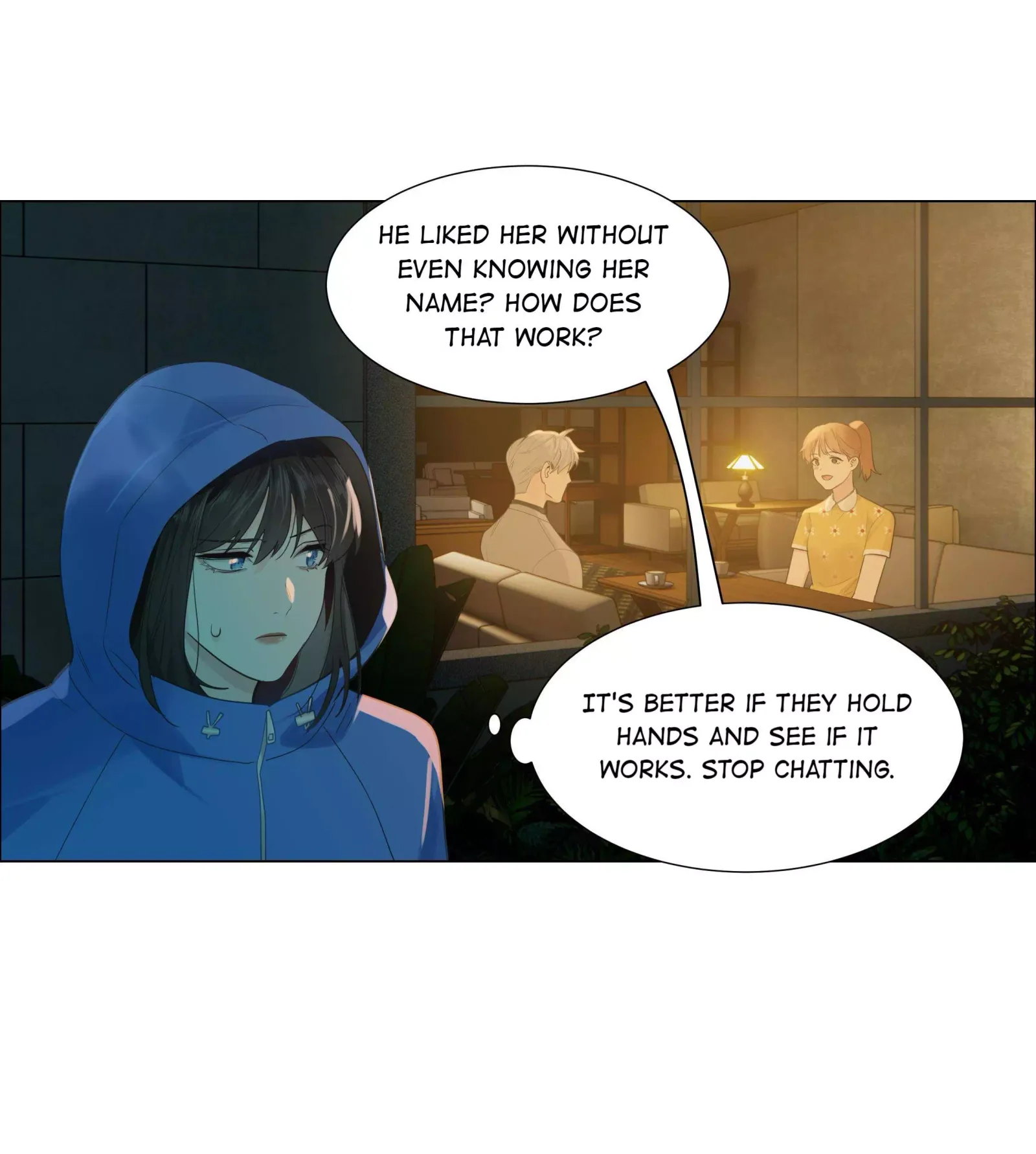 It's Not That I Want to Wear Women's Clothing Chapter 77 page 39