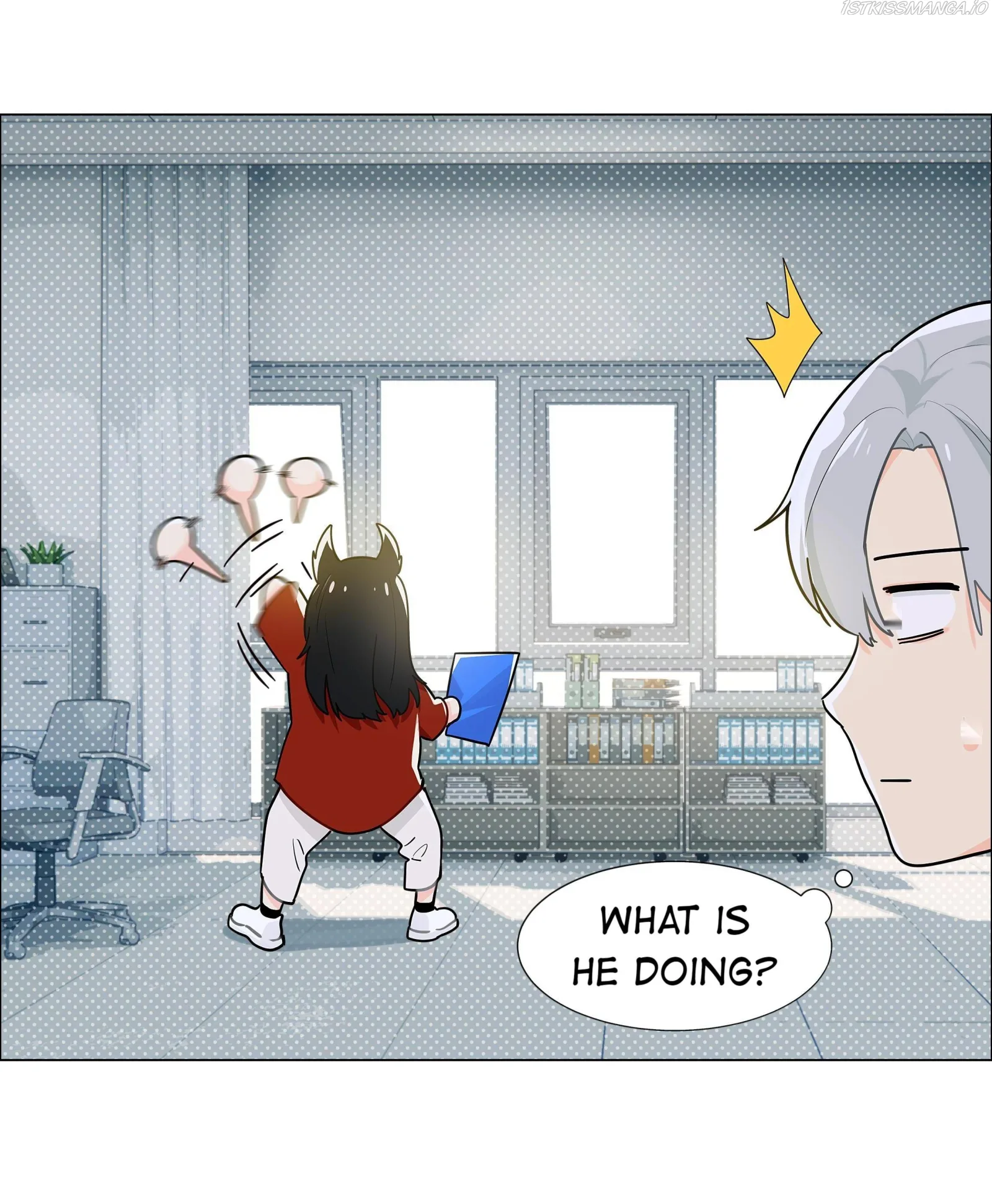 It's Not That I Want to Wear Women's Clothing Chapter 80 page 27