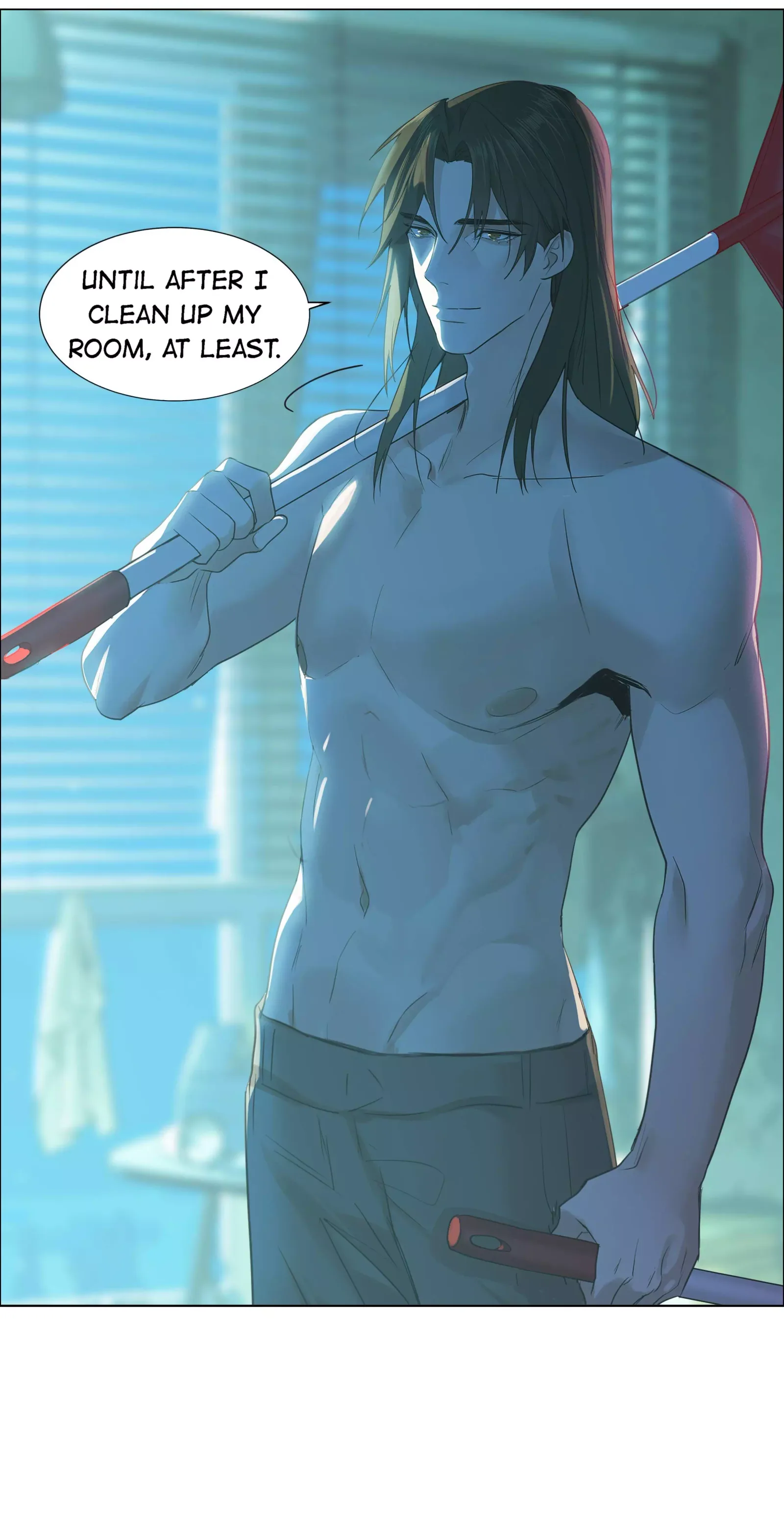 It's Not That I Want to Wear Women's Clothing Chapter 76 page 37