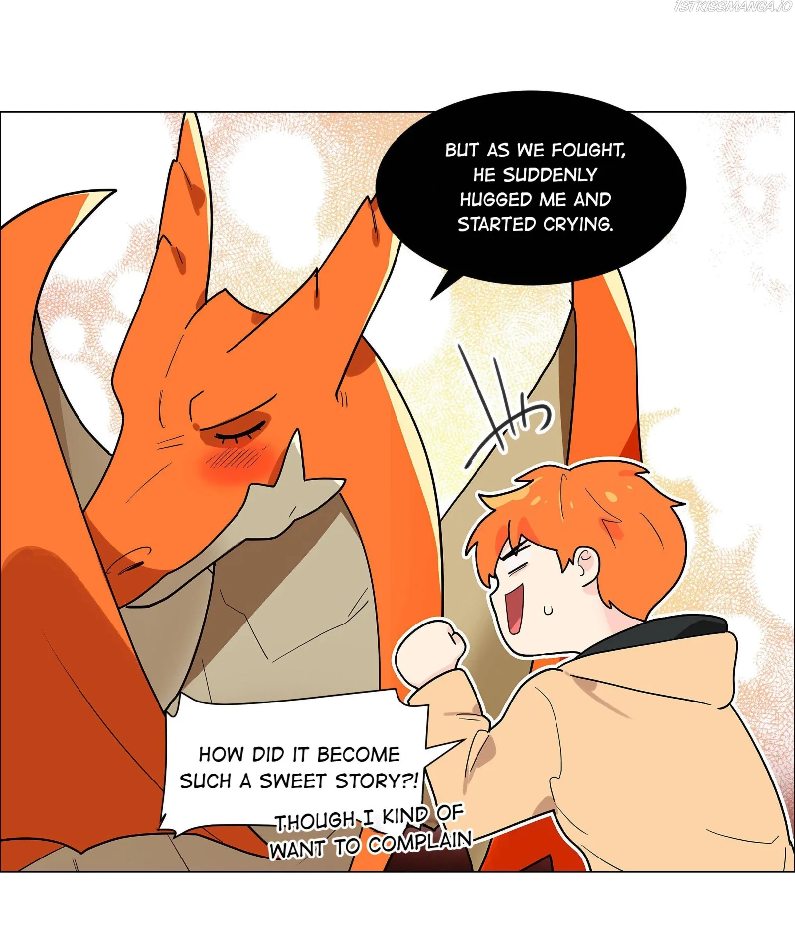 It's Not That I Want to Wear Women's Clothing Chapter 81 page 19