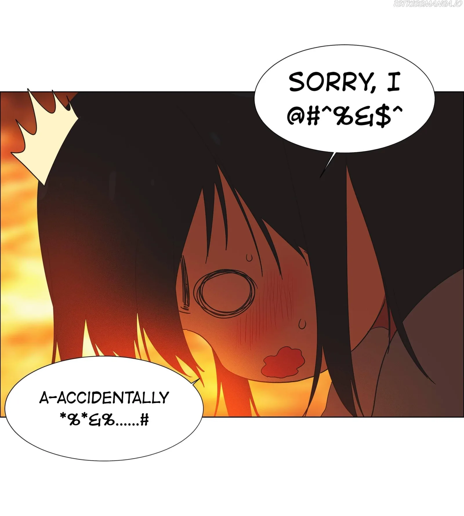 It's Not That I Want to Wear Women's Clothing Chapter 82 page 9