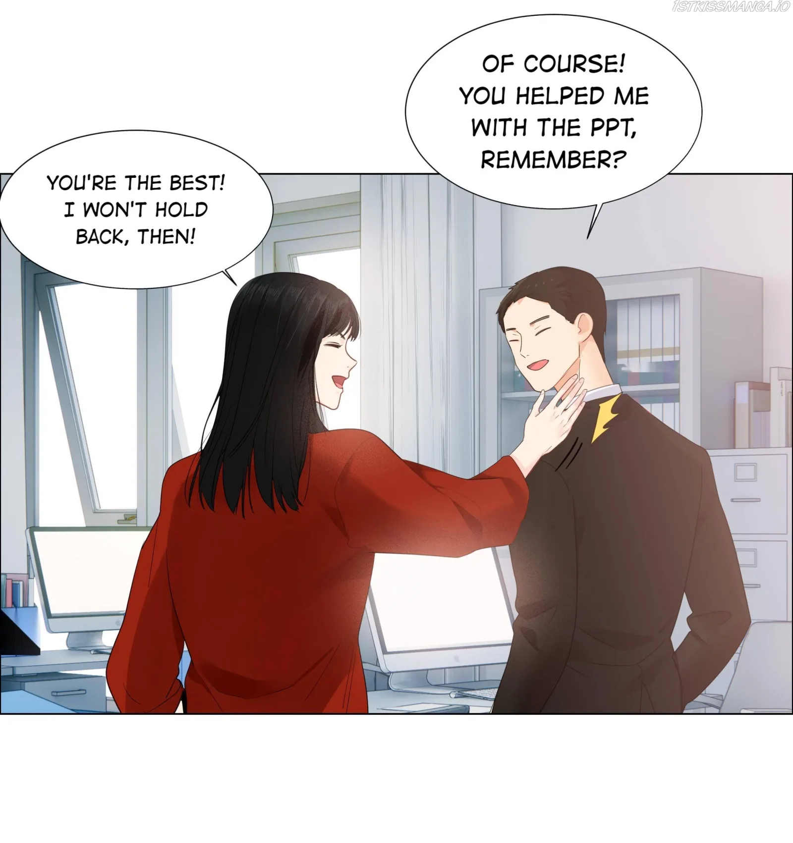 It's Not That I Want to Wear Women's Clothing Chapter 80 page 30