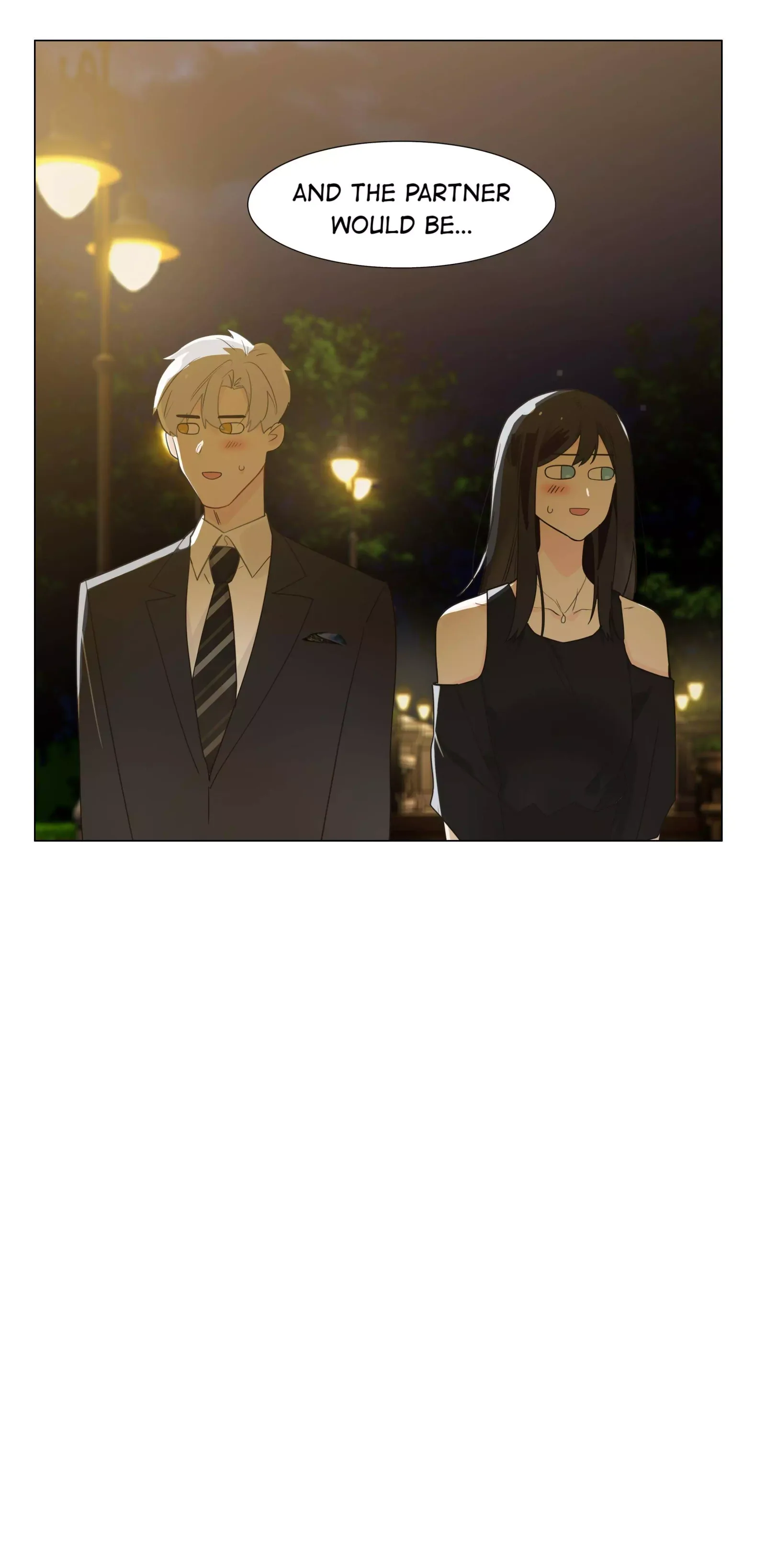 It's Not That I Want to Wear Women's Clothing Chapter 75 page 47