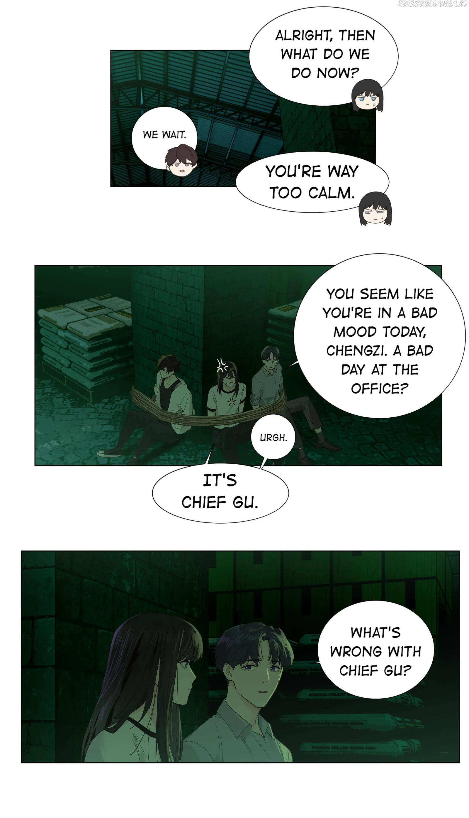 It's Not That I Want to Wear Women's Clothing Chapter 78 page 29