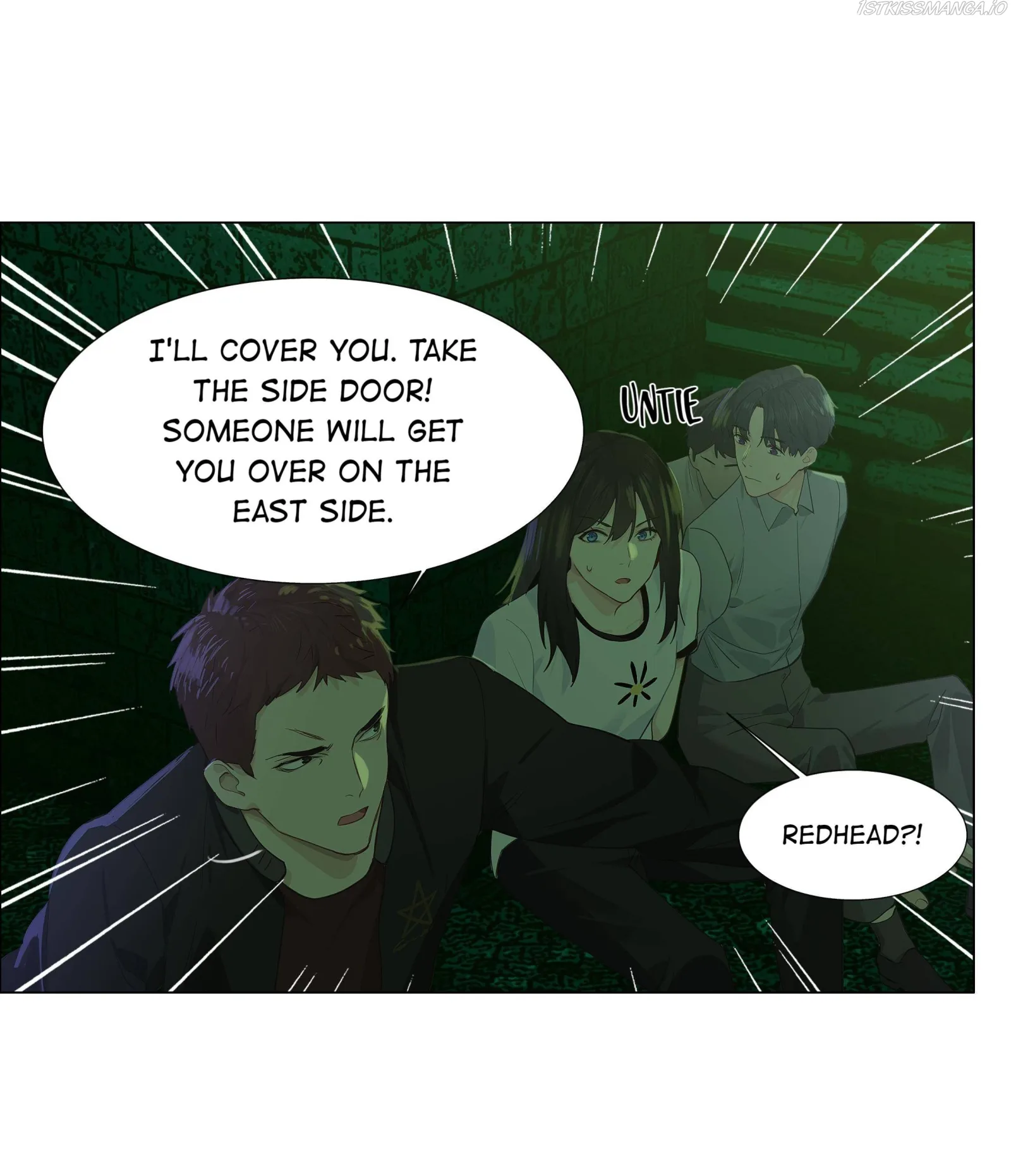 It's Not That I Want to Wear Women's Clothing Chapter 79 page 29