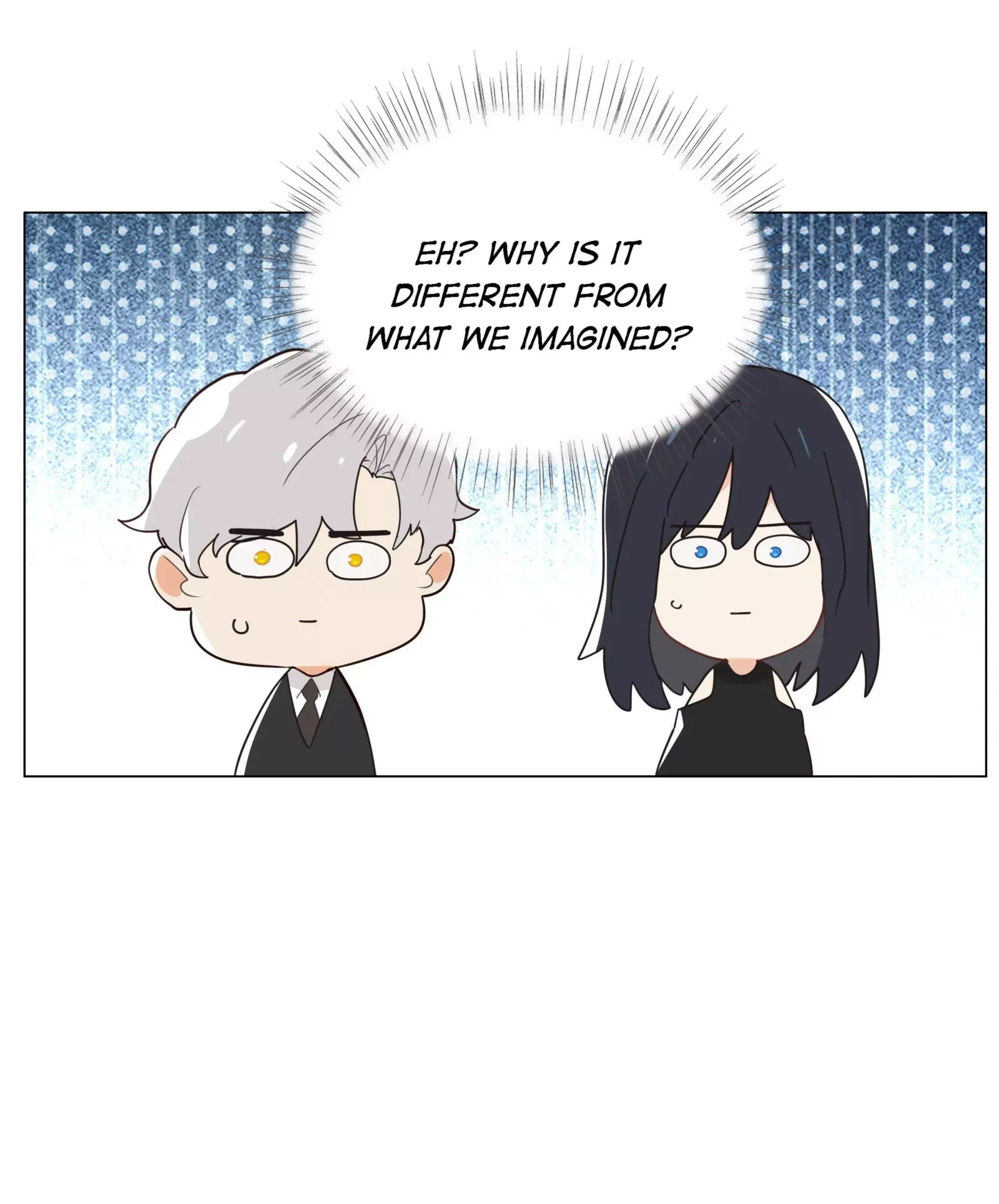 It's Not That I Want to Wear Women's Clothing Chapter 76 page 44