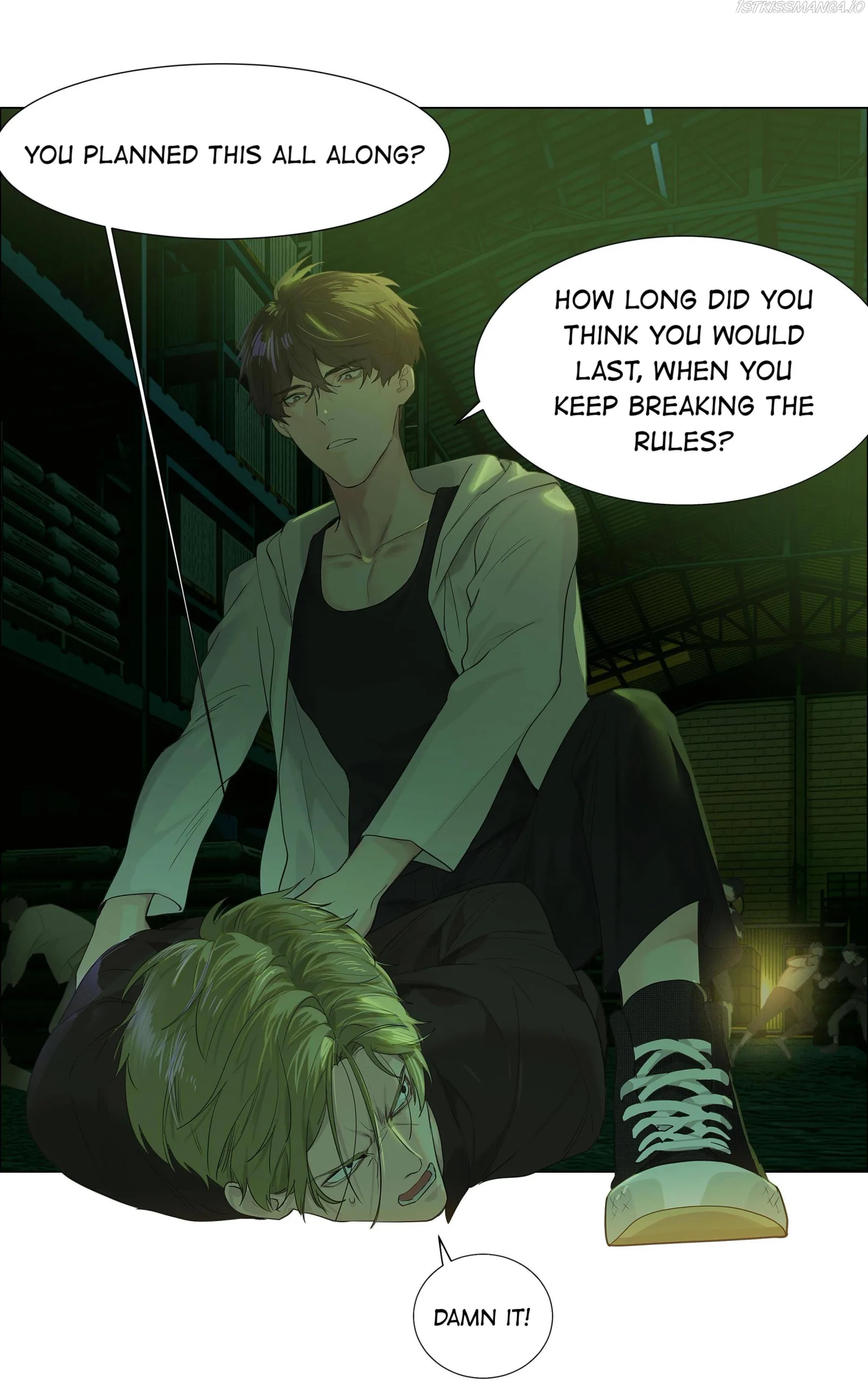 It's Not That I Want to Wear Women's Clothing Chapter 79 page 31