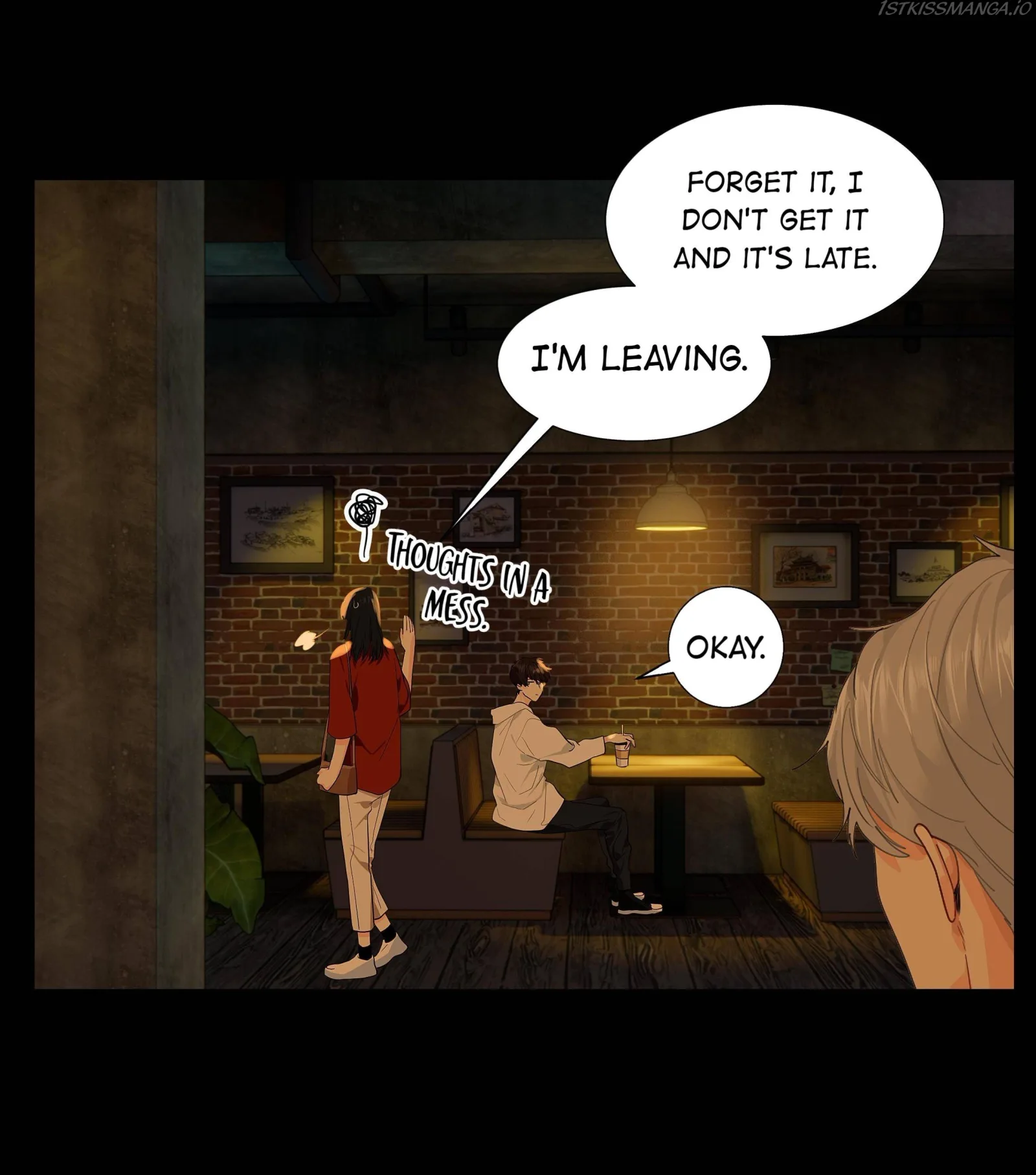 It's Not That I Want to Wear Women's Clothing Chapter 81 page 26
