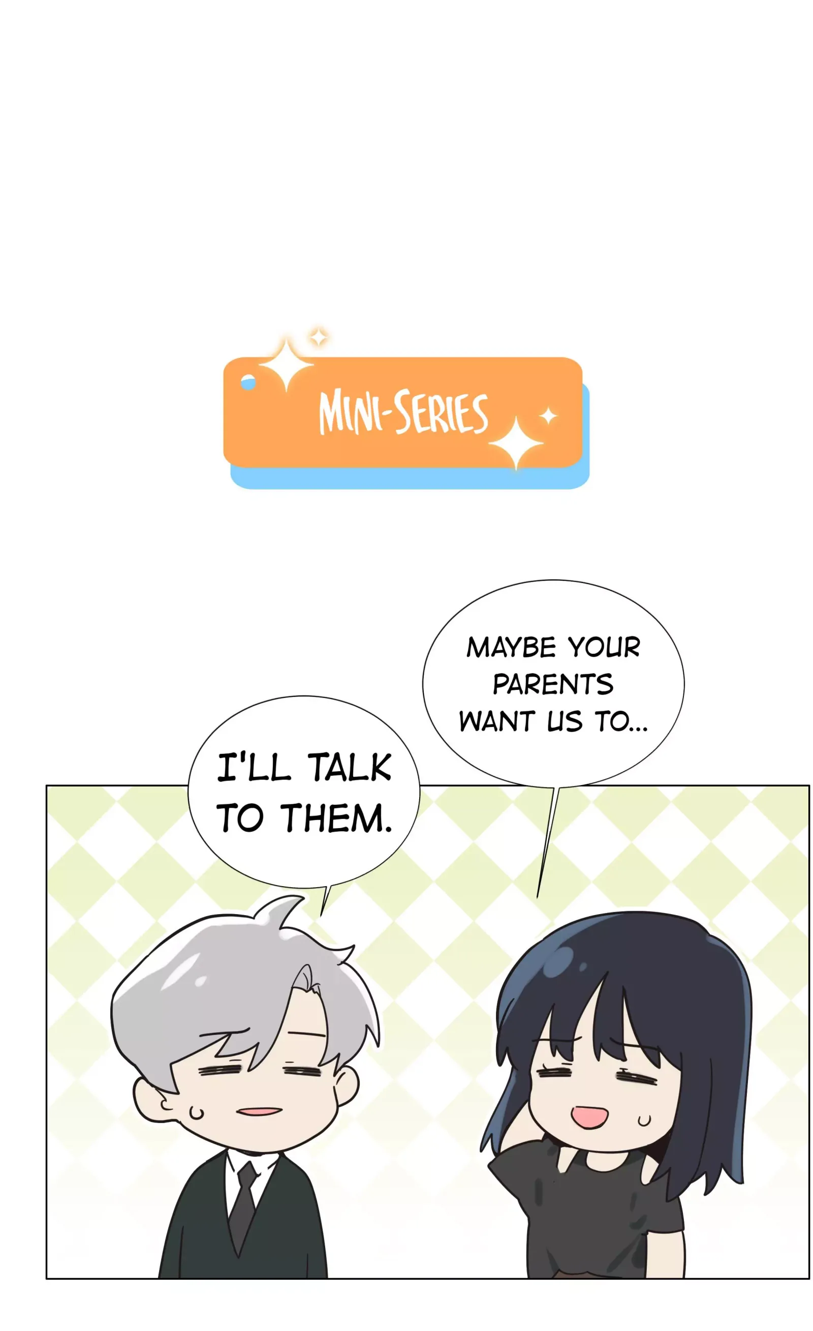 It's Not That I Want to Wear Women's Clothing Chapter 75 page 48
