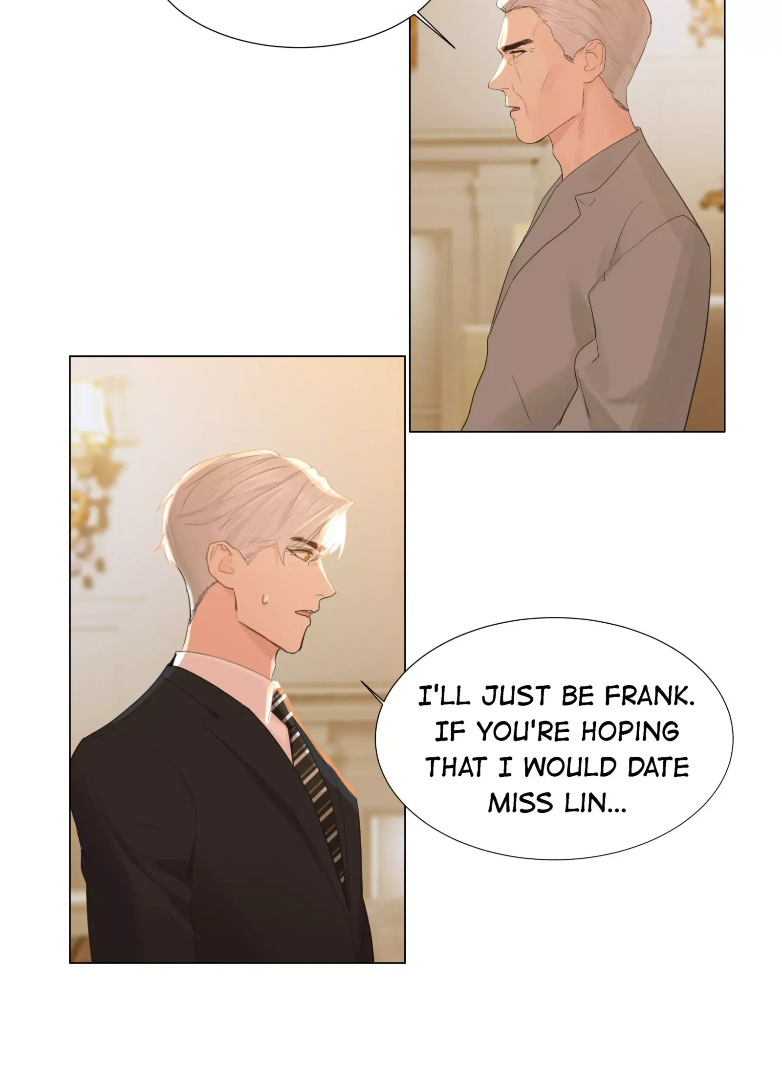 It's Not That I Want to Wear Women's Clothing Chapter 76 page 42