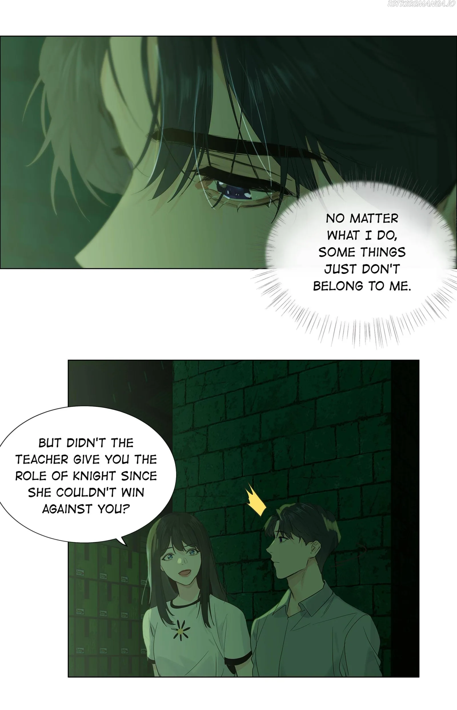 It's Not That I Want to Wear Women's Clothing Chapter 78 page 37