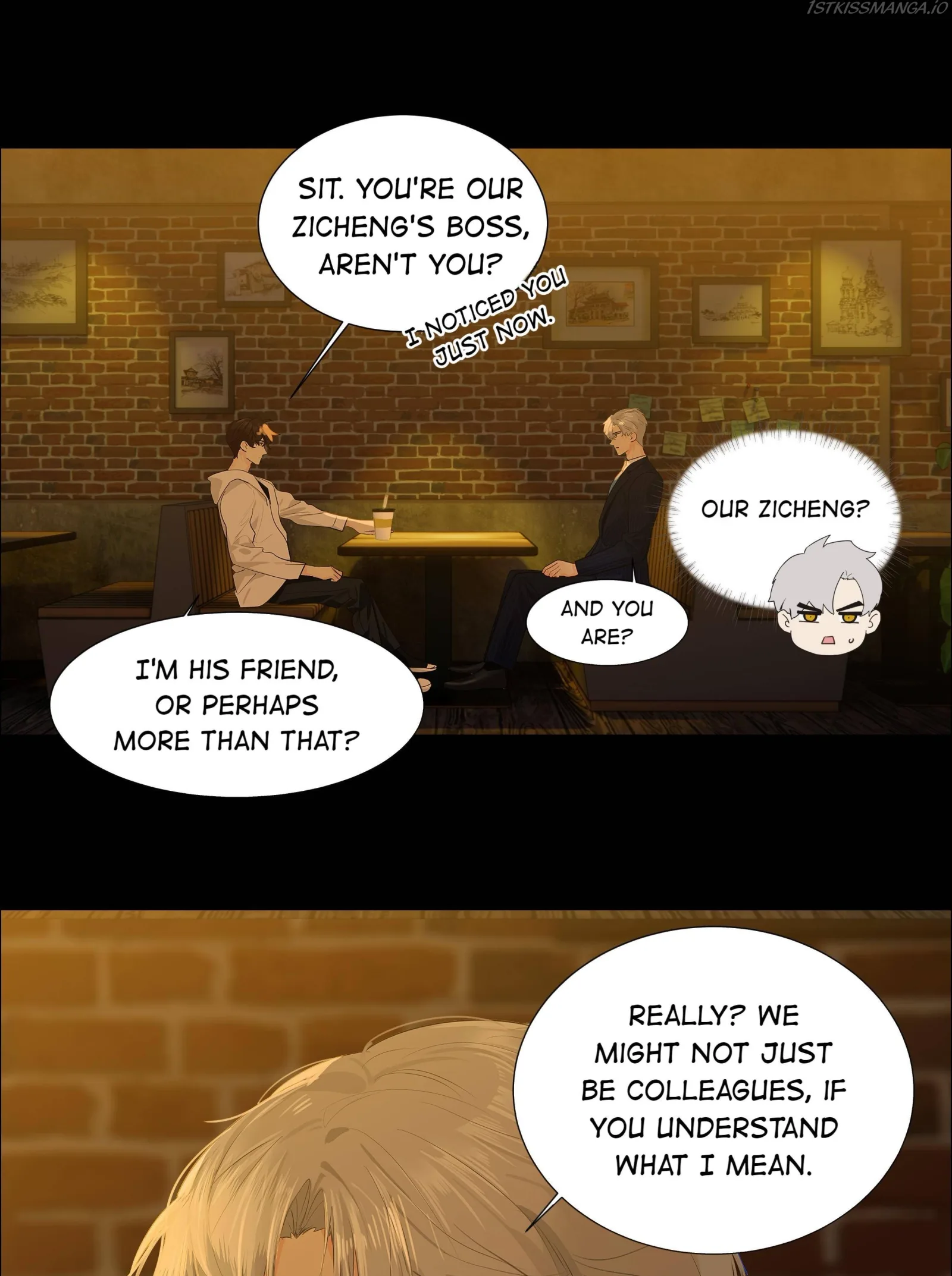 It's Not That I Want to Wear Women's Clothing Chapter 81 page 29