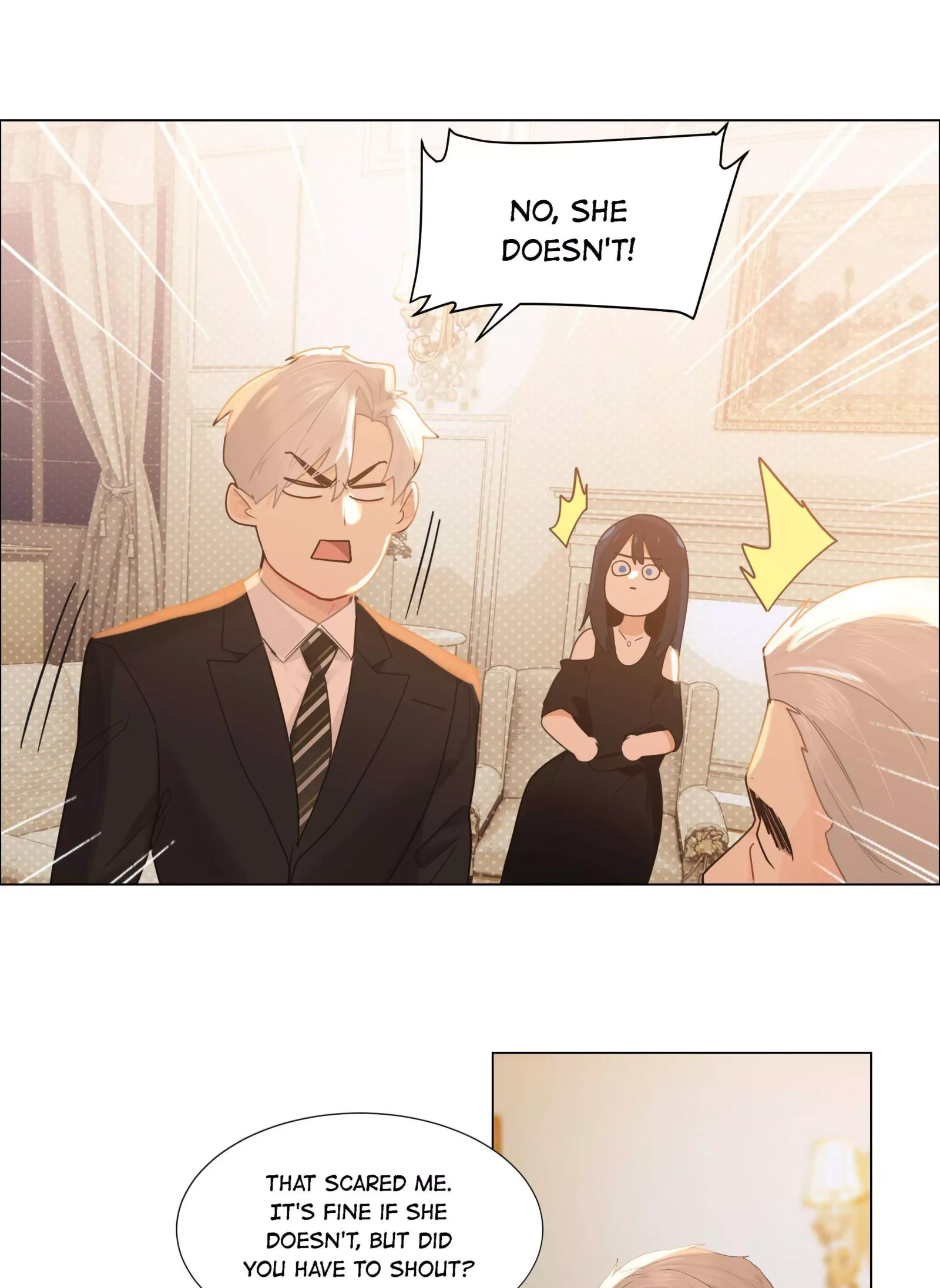 It's Not That I Want to Wear Women's Clothing Chapter 76 page 41