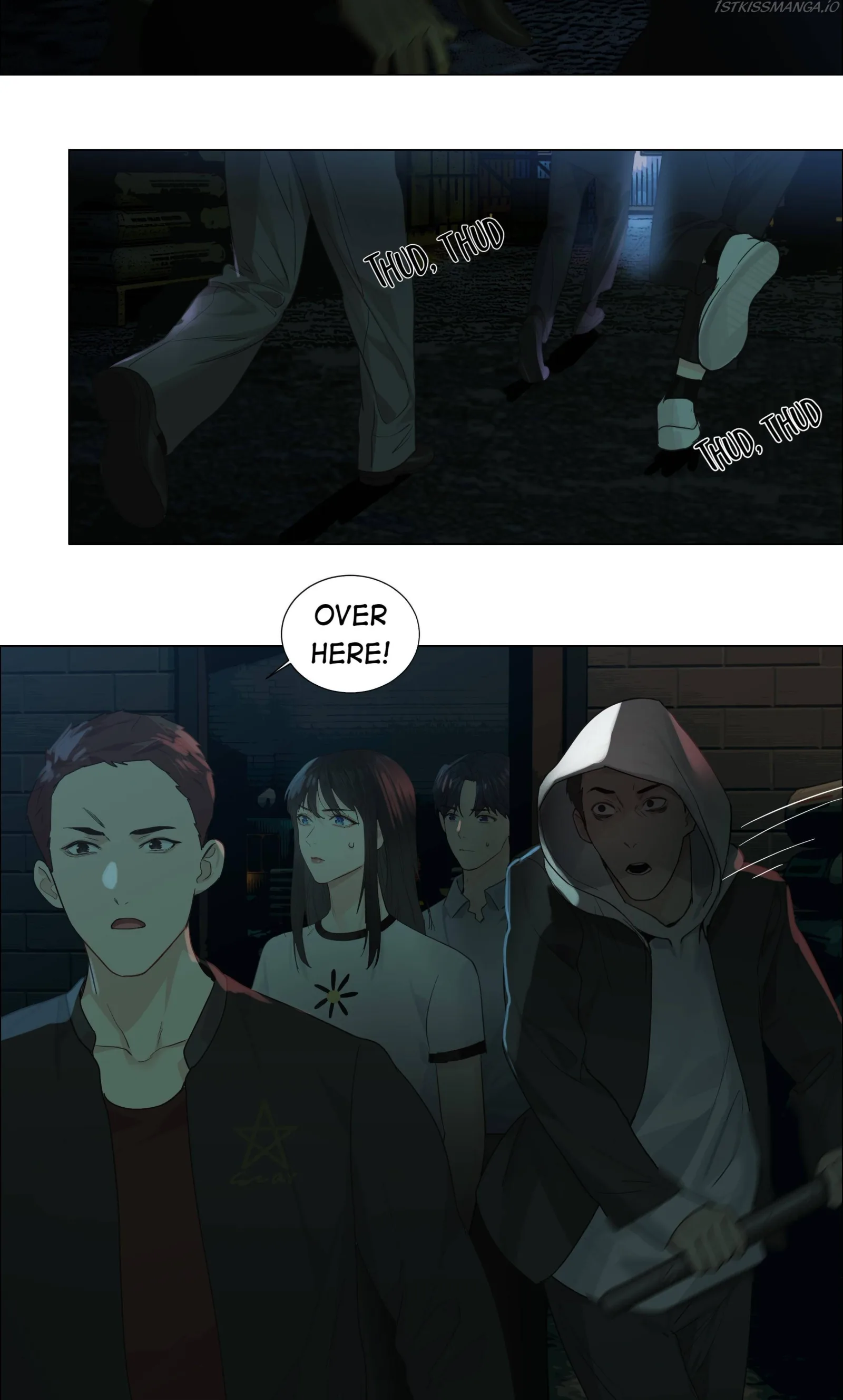It's Not That I Want to Wear Women's Clothing Chapter 79 page 34