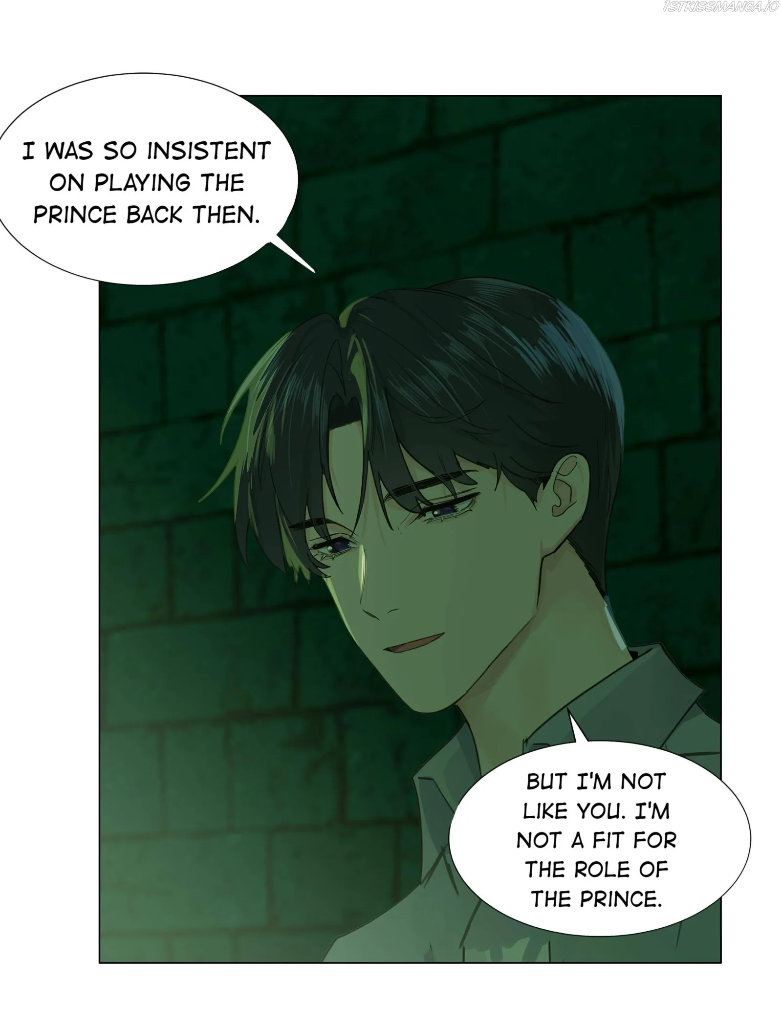 It's Not That I Want to Wear Women's Clothing Chapter 78 page 36