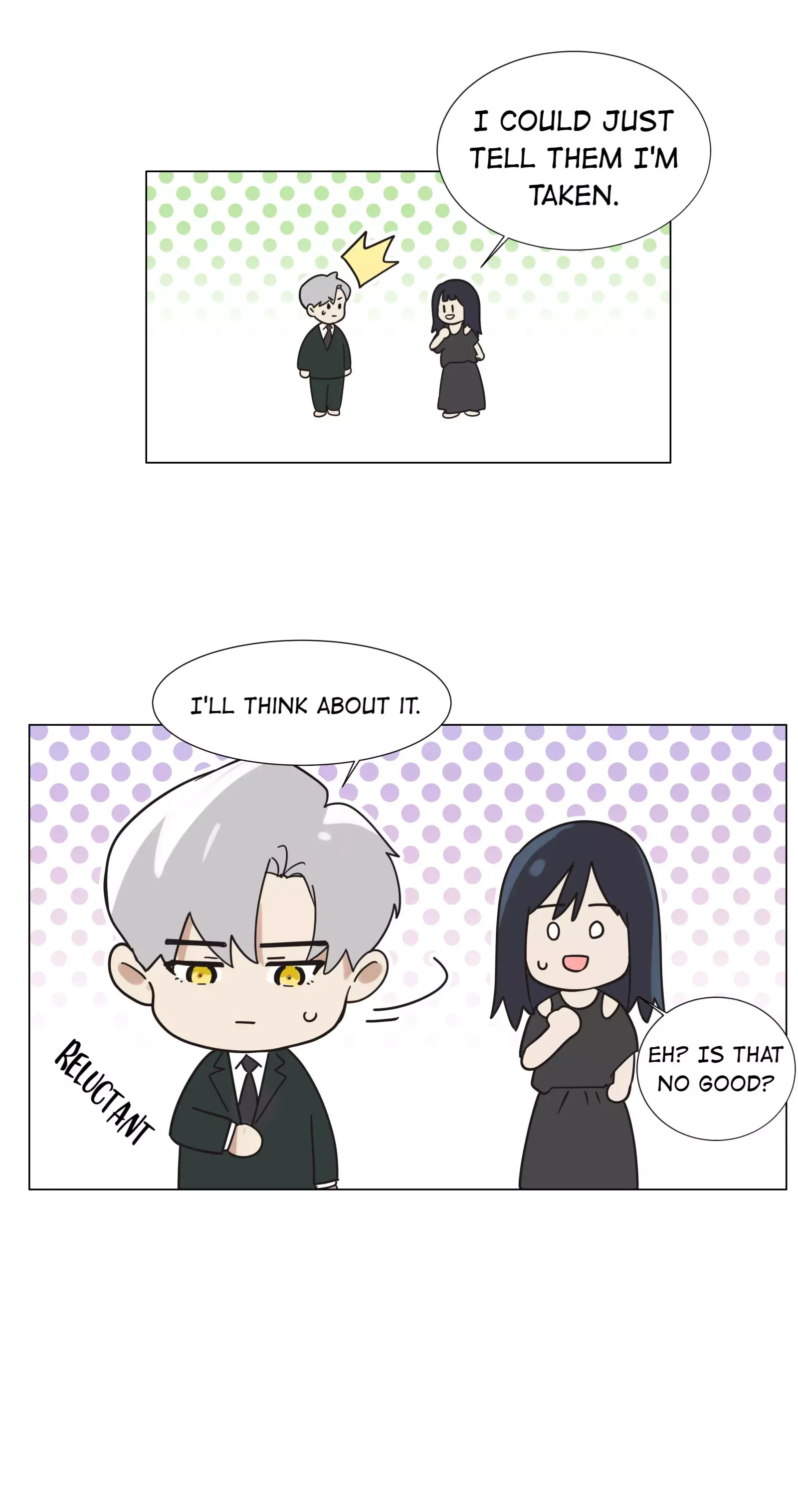 It's Not That I Want to Wear Women's Clothing Chapter 75 page 49