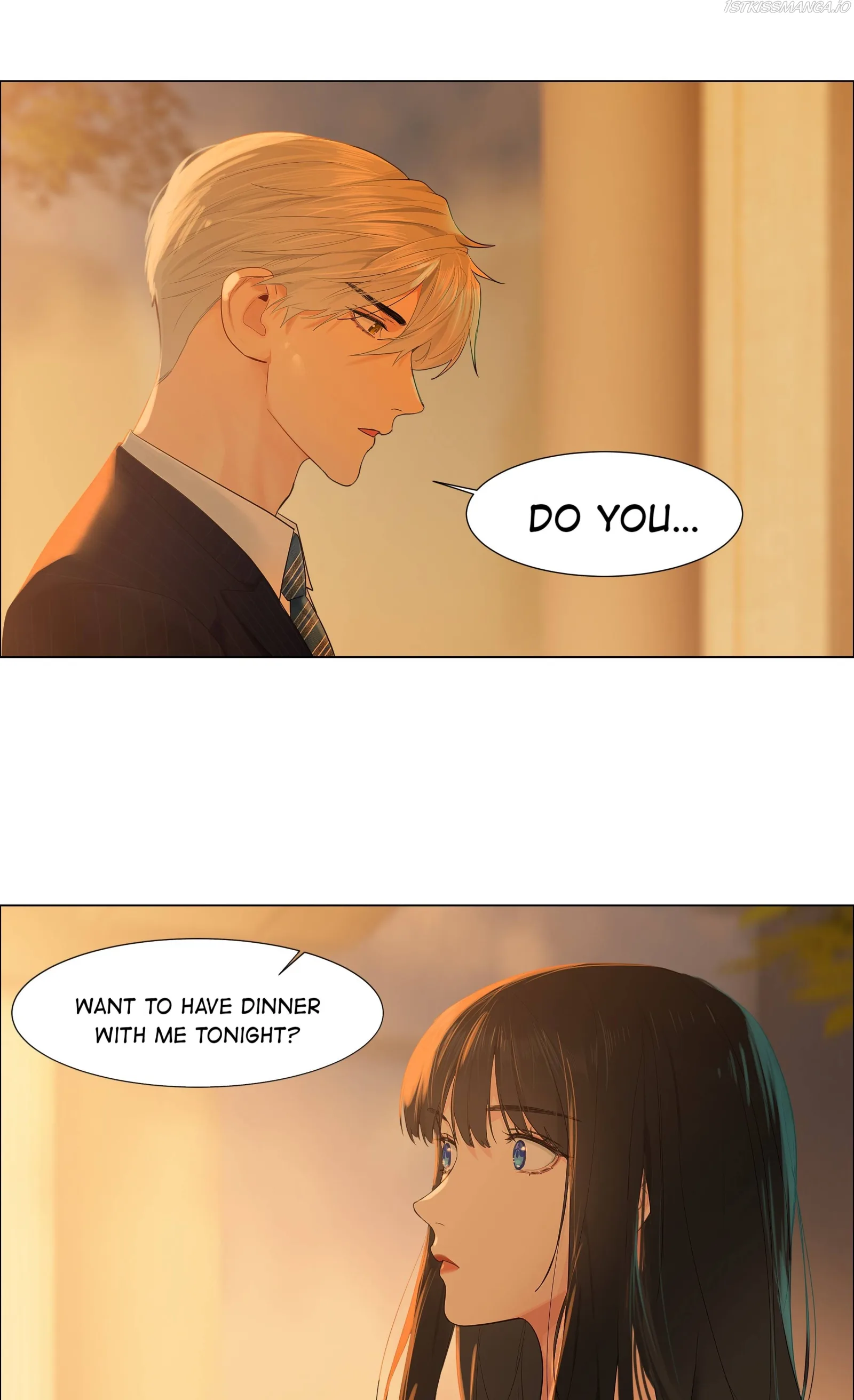It's Not That I Want to Wear Women's Clothing Chapter 80 page 33