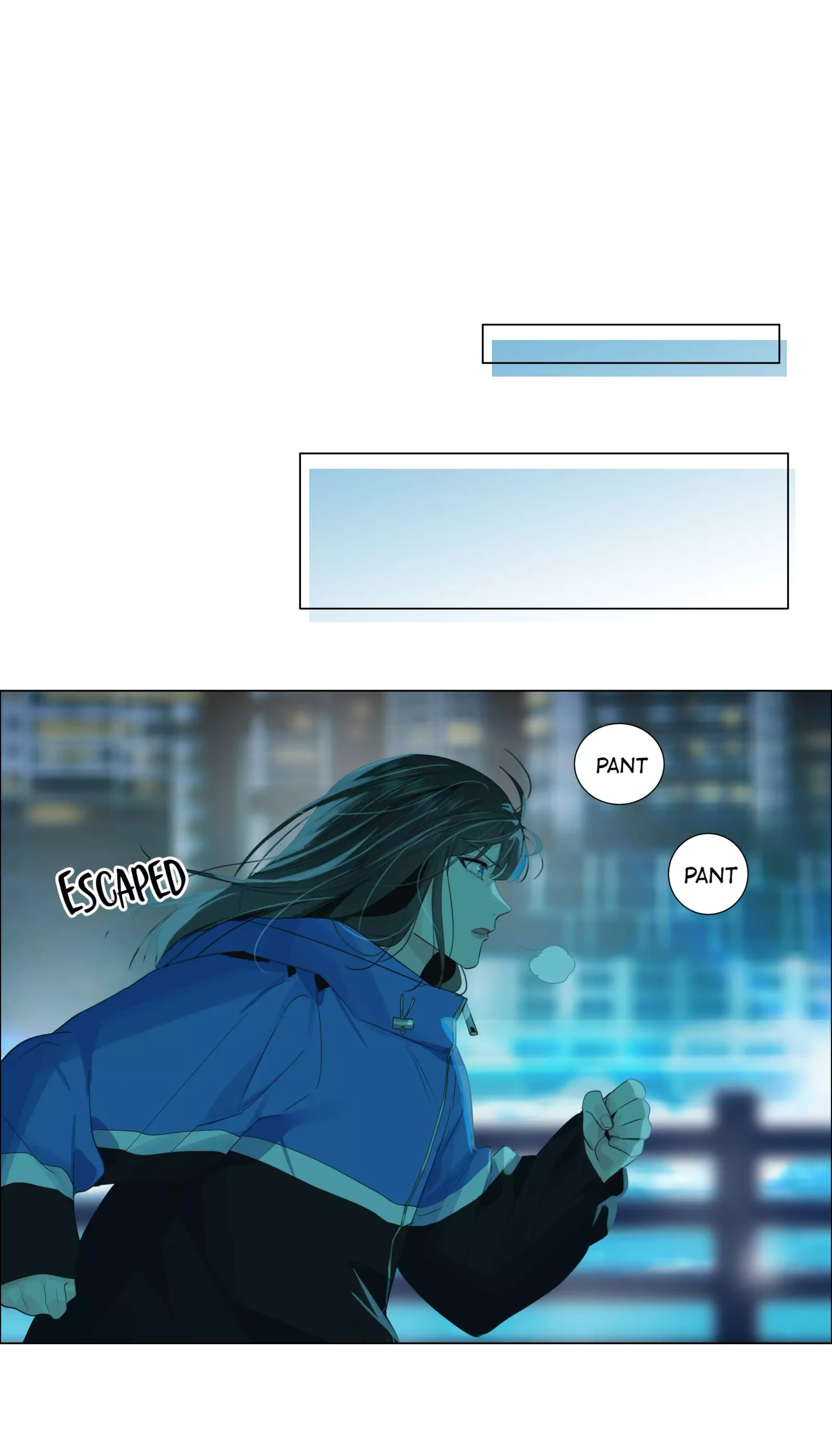 It's Not That I Want to Wear Women's Clothing Chapter 77 page 44
