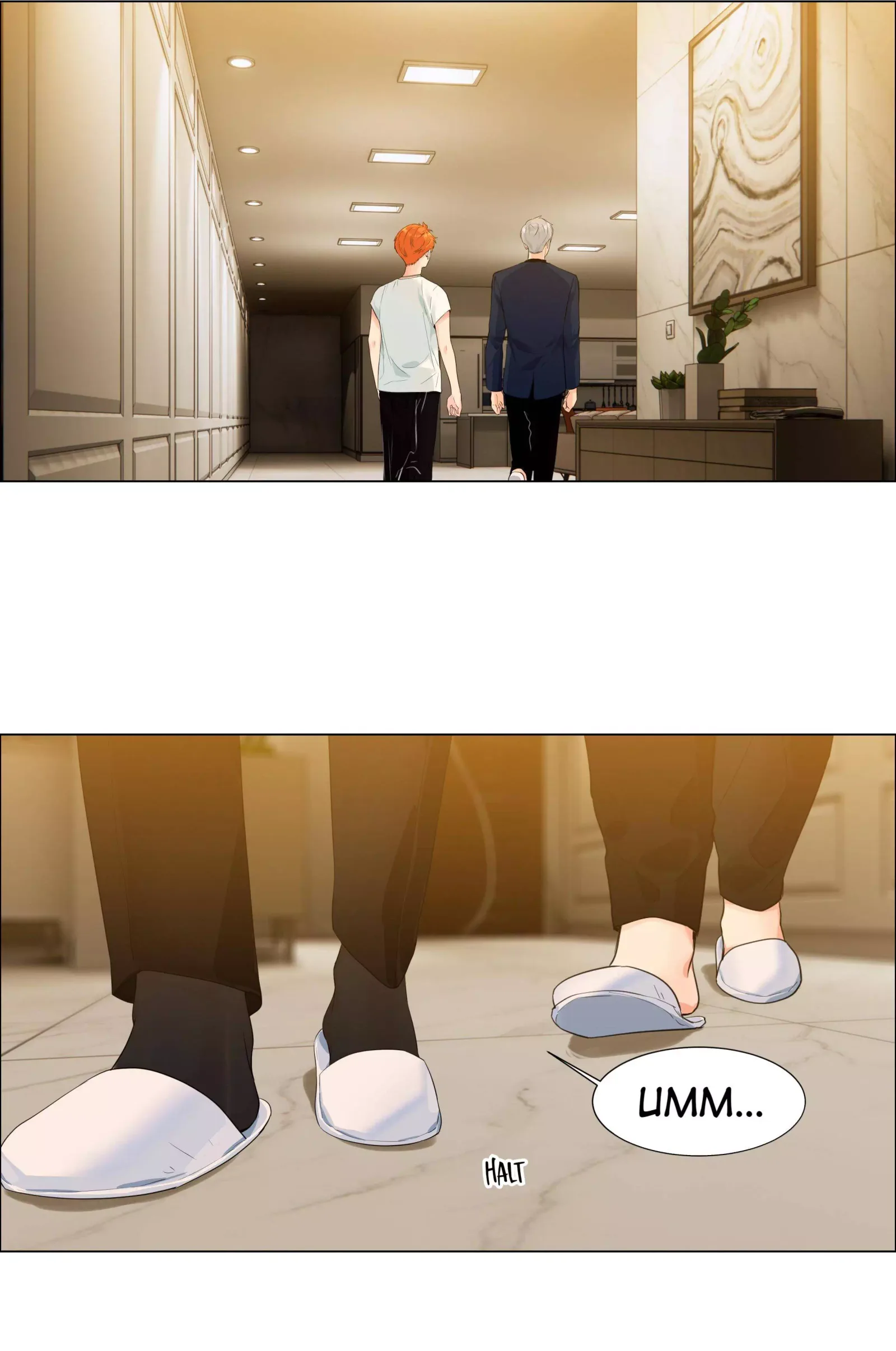 It's Not That I Want to Wear Women's Clothing Chapter 85 page 3