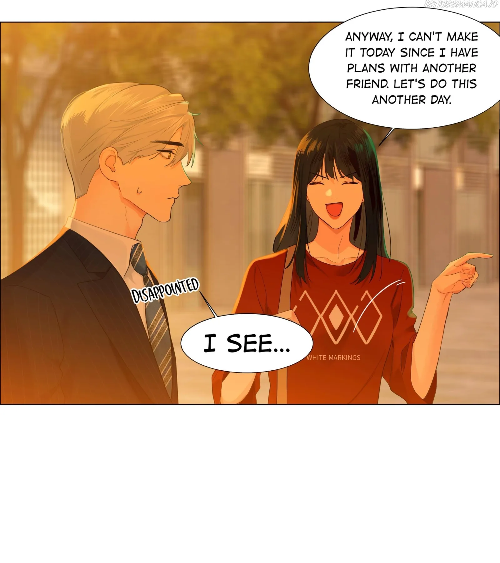 It's Not That I Want to Wear Women's Clothing Chapter 80 page 37