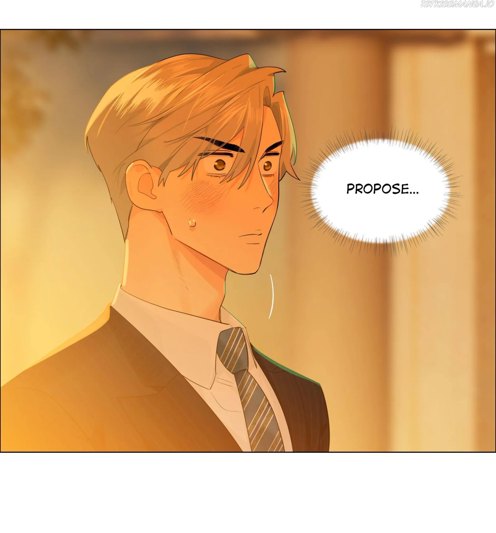 It's Not That I Want to Wear Women's Clothing Chapter 80 page 36