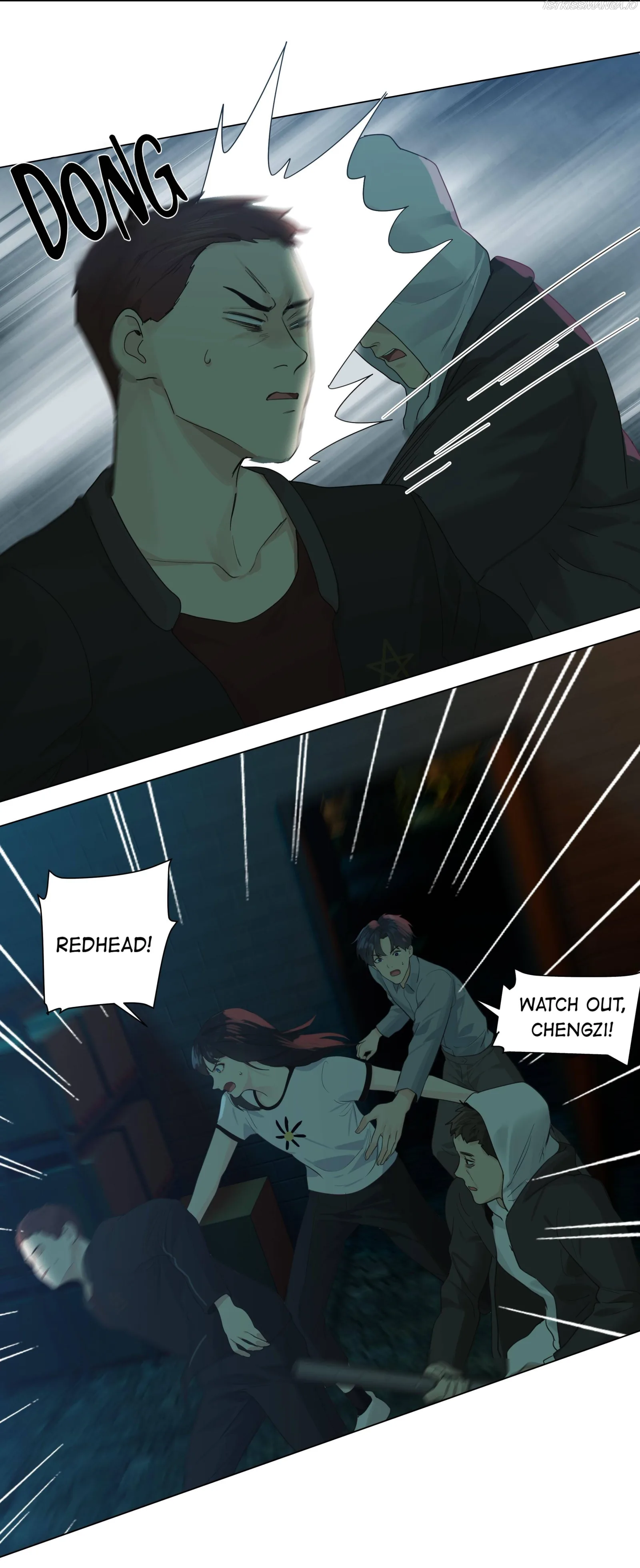 It's Not That I Want to Wear Women's Clothing Chapter 79 page 35
