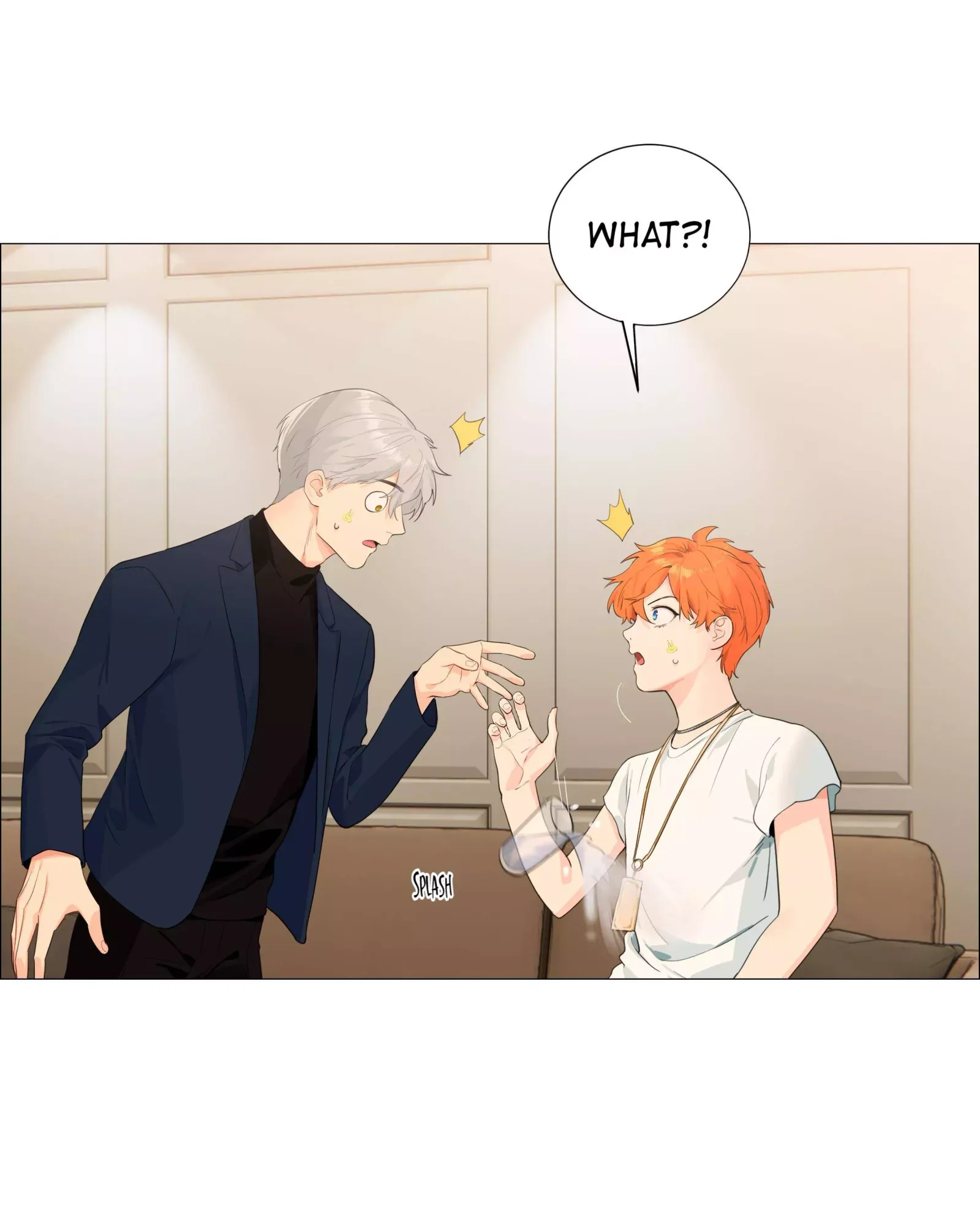 It's Not That I Want to Wear Women's Clothing Chapter 85 page 8