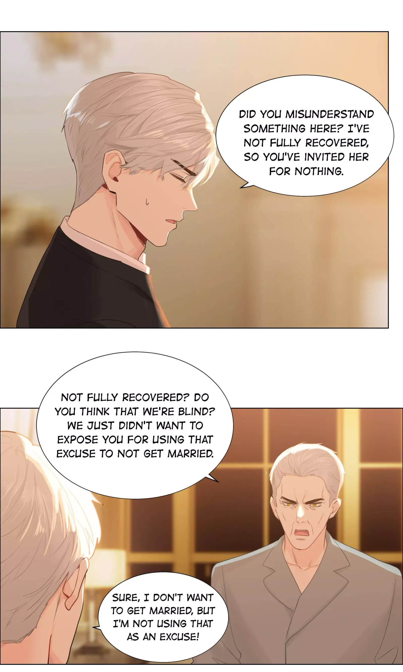 It's Not That I Want to Wear Women's Clothing Chapter 76 page 46