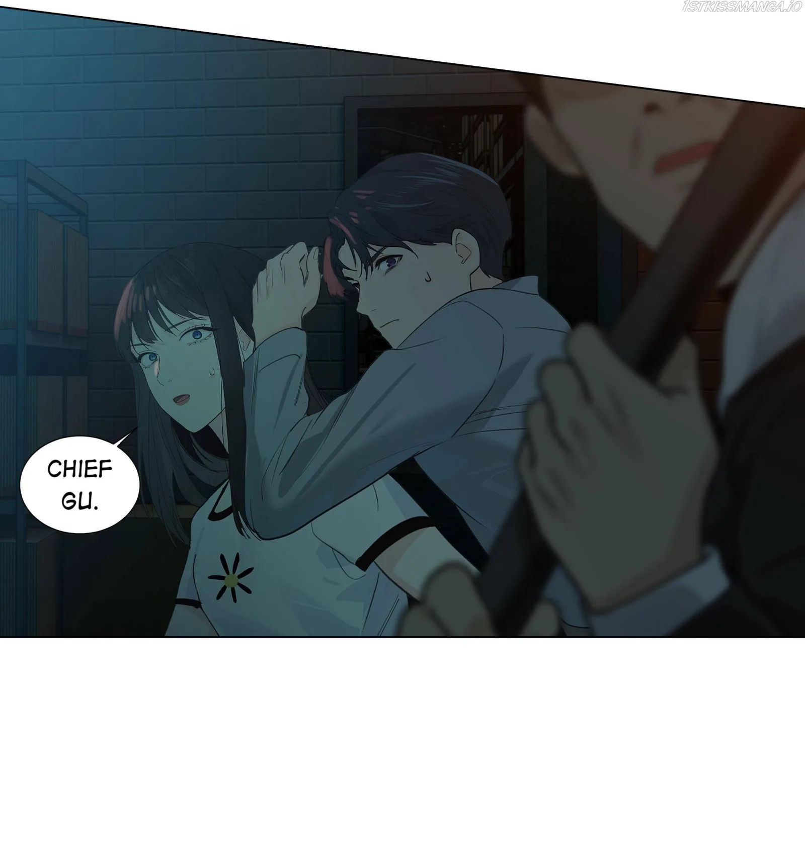 It's Not That I Want to Wear Women's Clothing Chapter 79 page 39