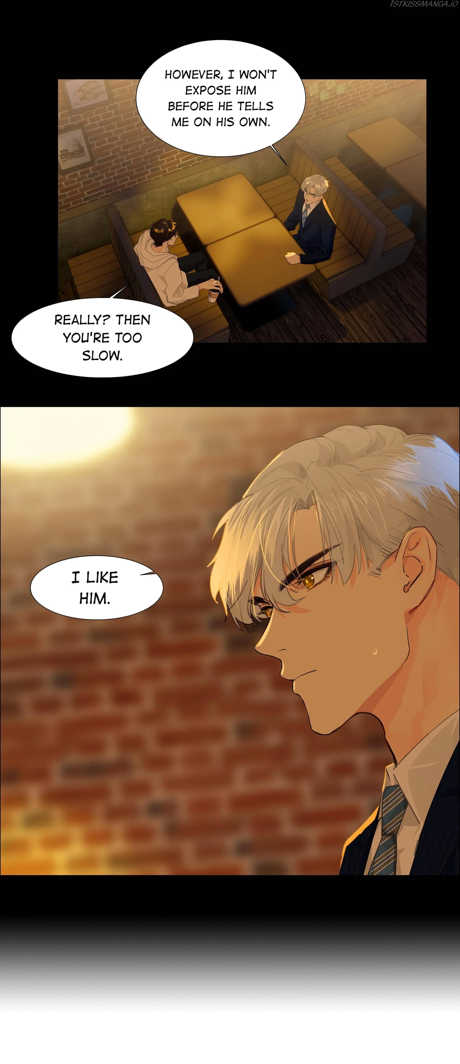 It's Not That I Want to Wear Women's Clothing Chapter 81 page 32