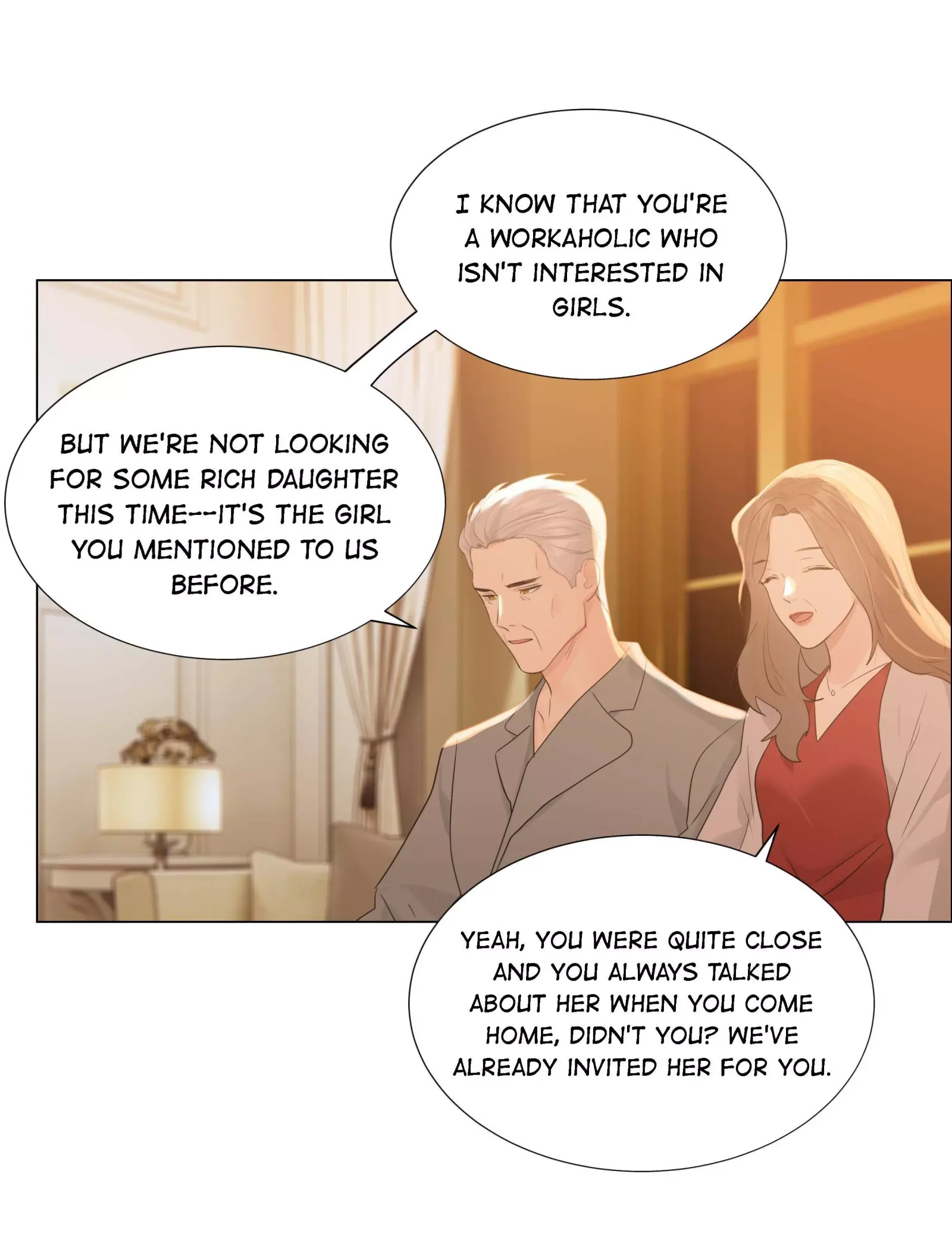 It's Not That I Want to Wear Women's Clothing Chapter 76 page 45