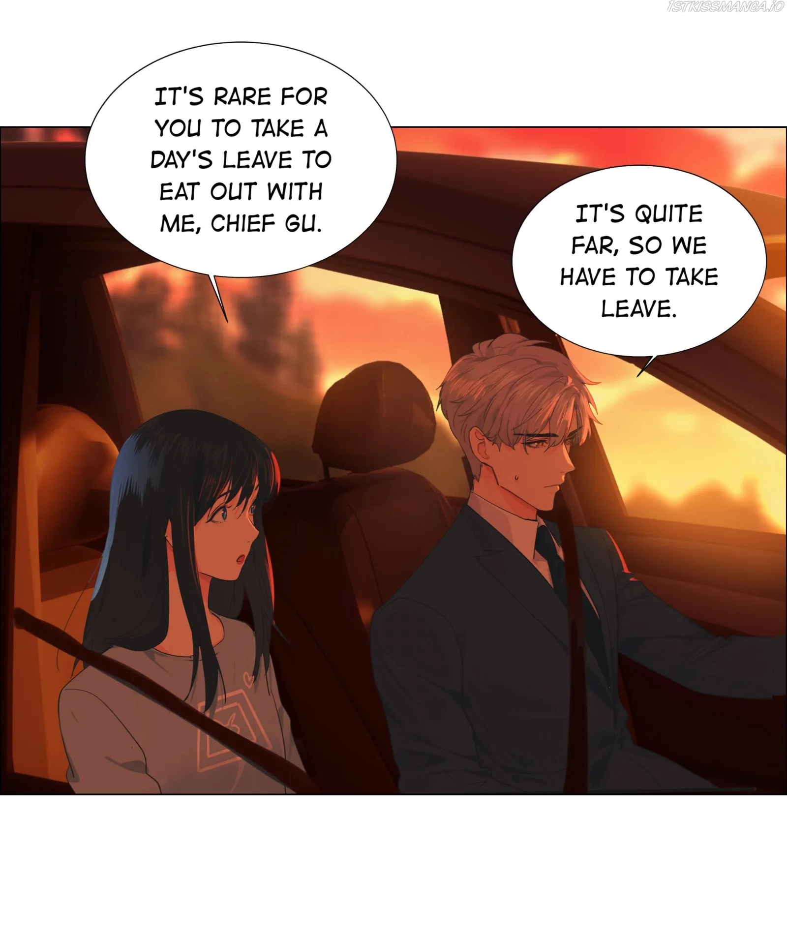 It's Not That I Want to Wear Women's Clothing Chapter 81 page 37