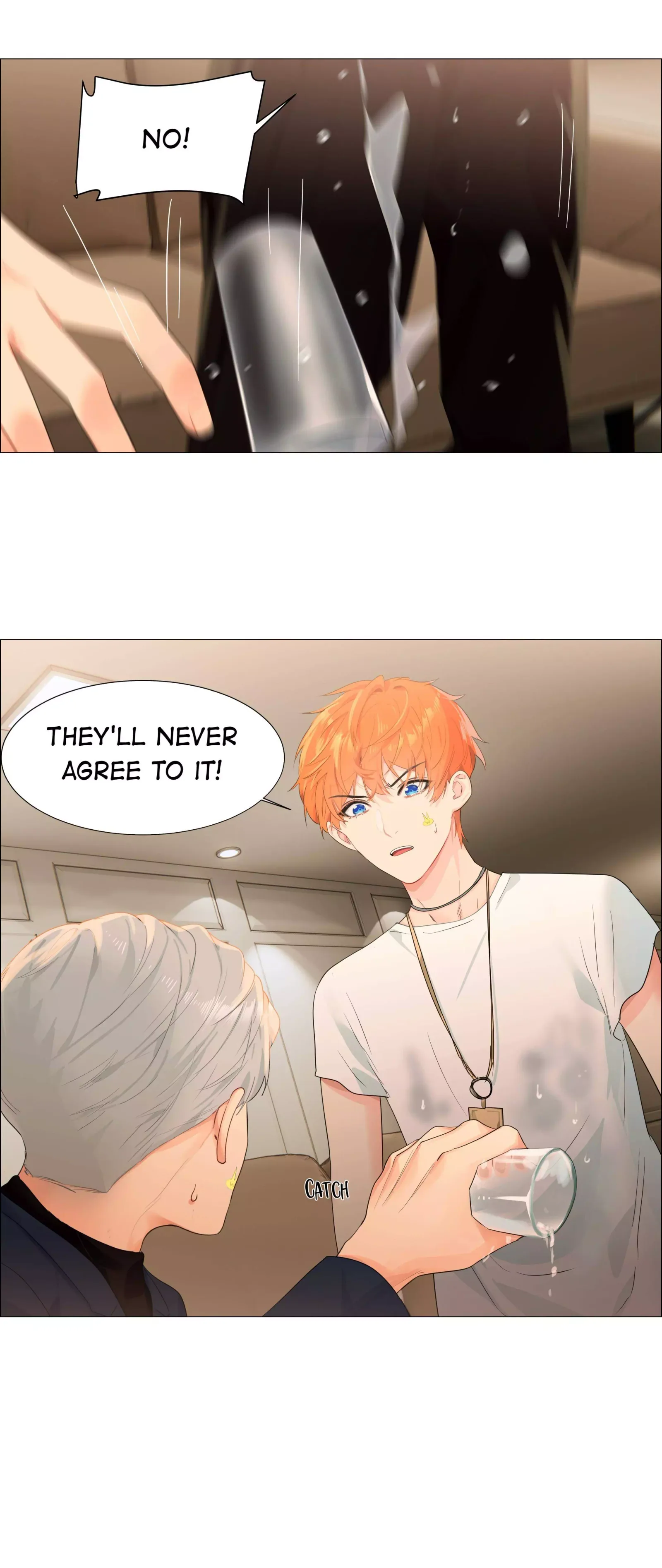 It's Not That I Want to Wear Women's Clothing Chapter 85 page 9