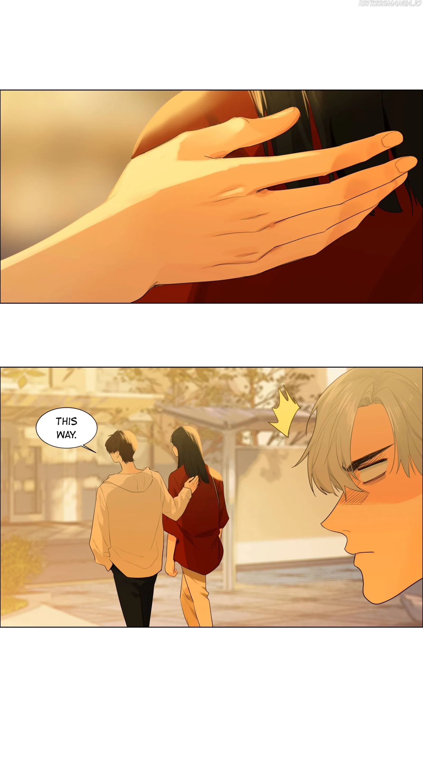 It's Not That I Want to Wear Women's Clothing Chapter 80 page 41