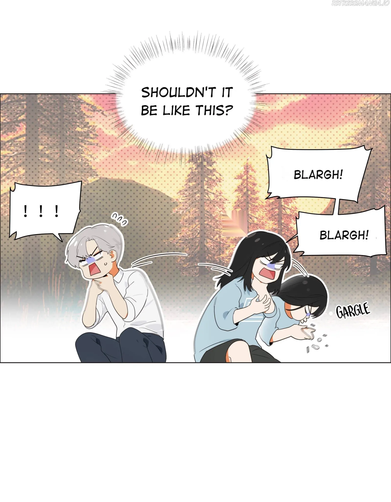 It's Not That I Want to Wear Women's Clothing Chapter 82 page 26