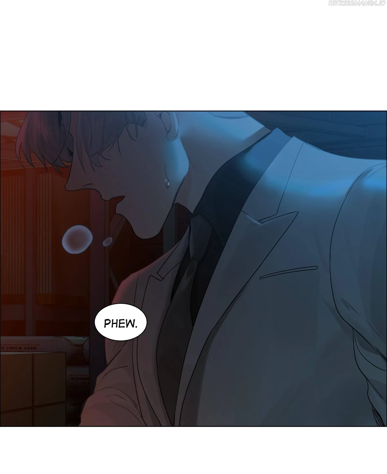 It's Not That I Want to Wear Women's Clothing Chapter 79 page 41