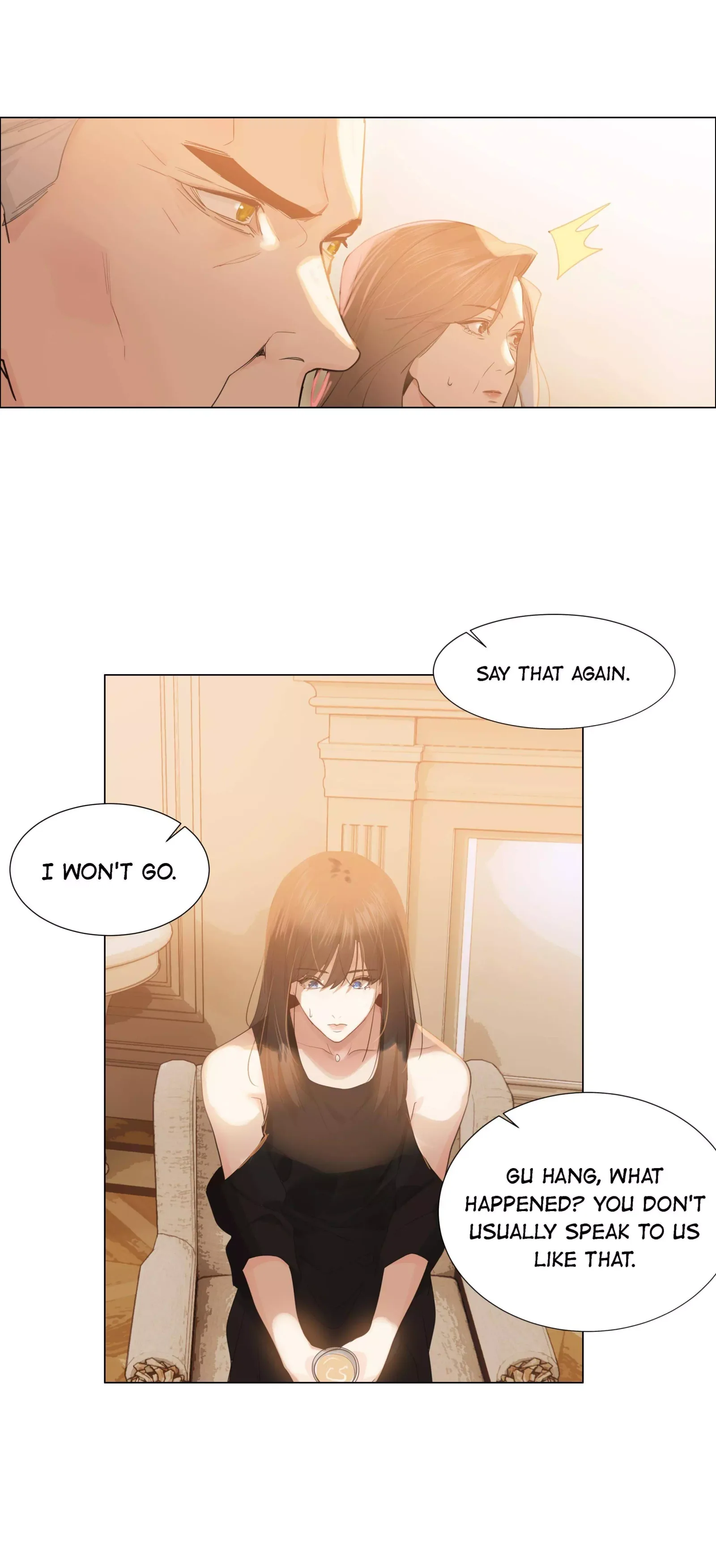 It's Not That I Want to Wear Women's Clothing Chapter 76 page 52