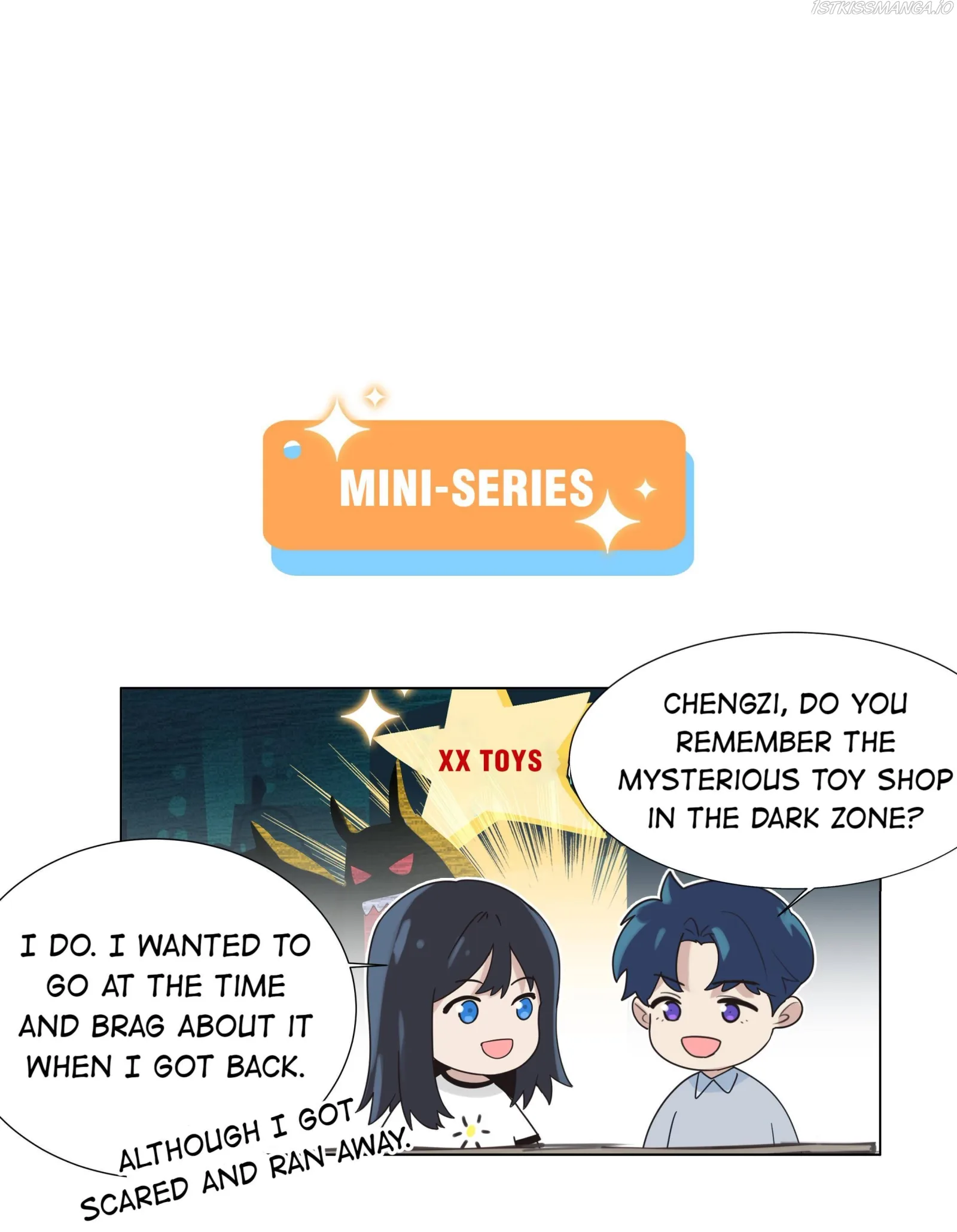 It's Not That I Want to Wear Women's Clothing Chapter 78 page 45