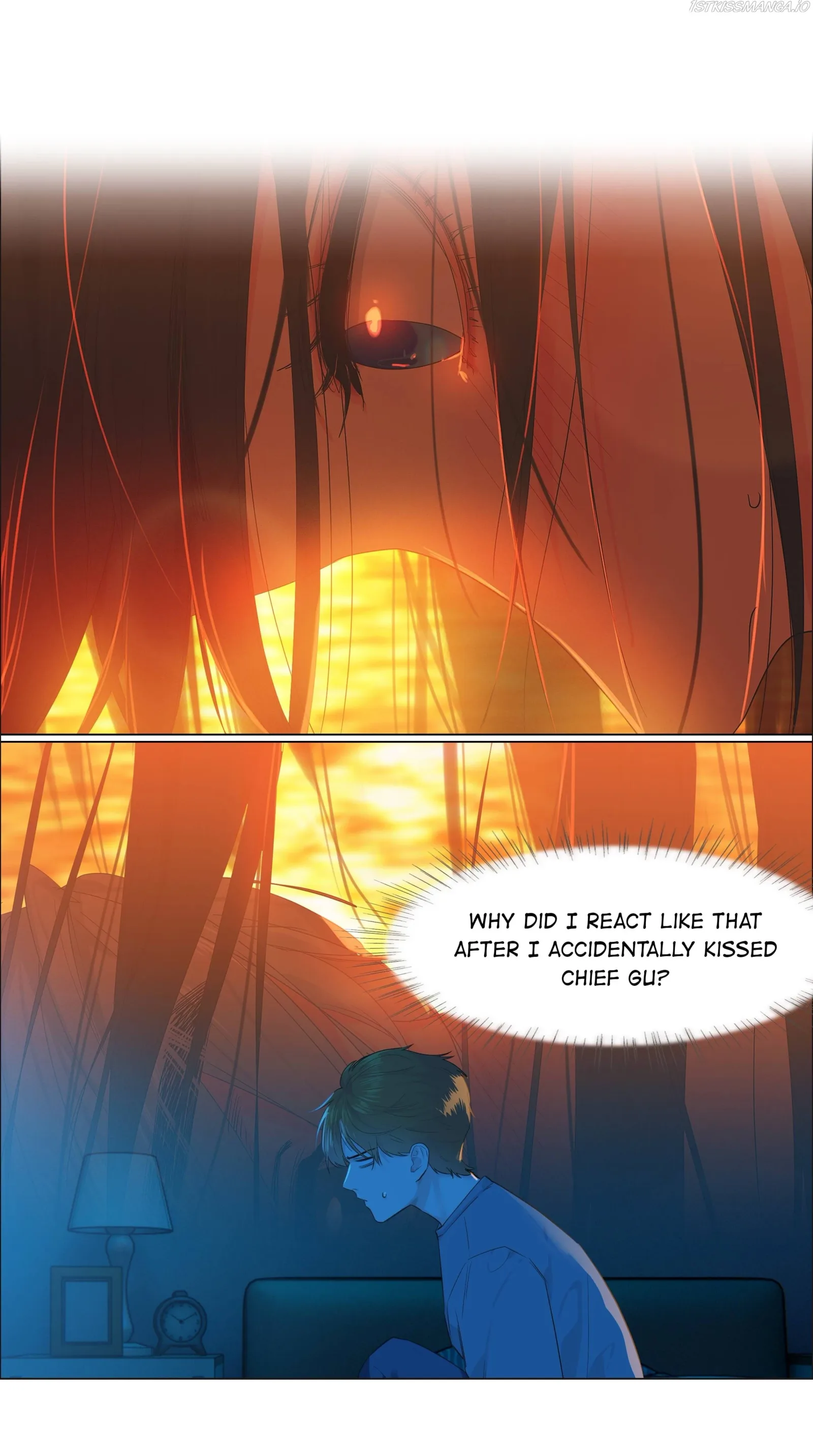 It's Not That I Want to Wear Women's Clothing Chapter 82 page 25